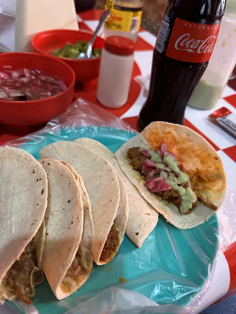 Tacos de Barbacoa “El Moresito” image