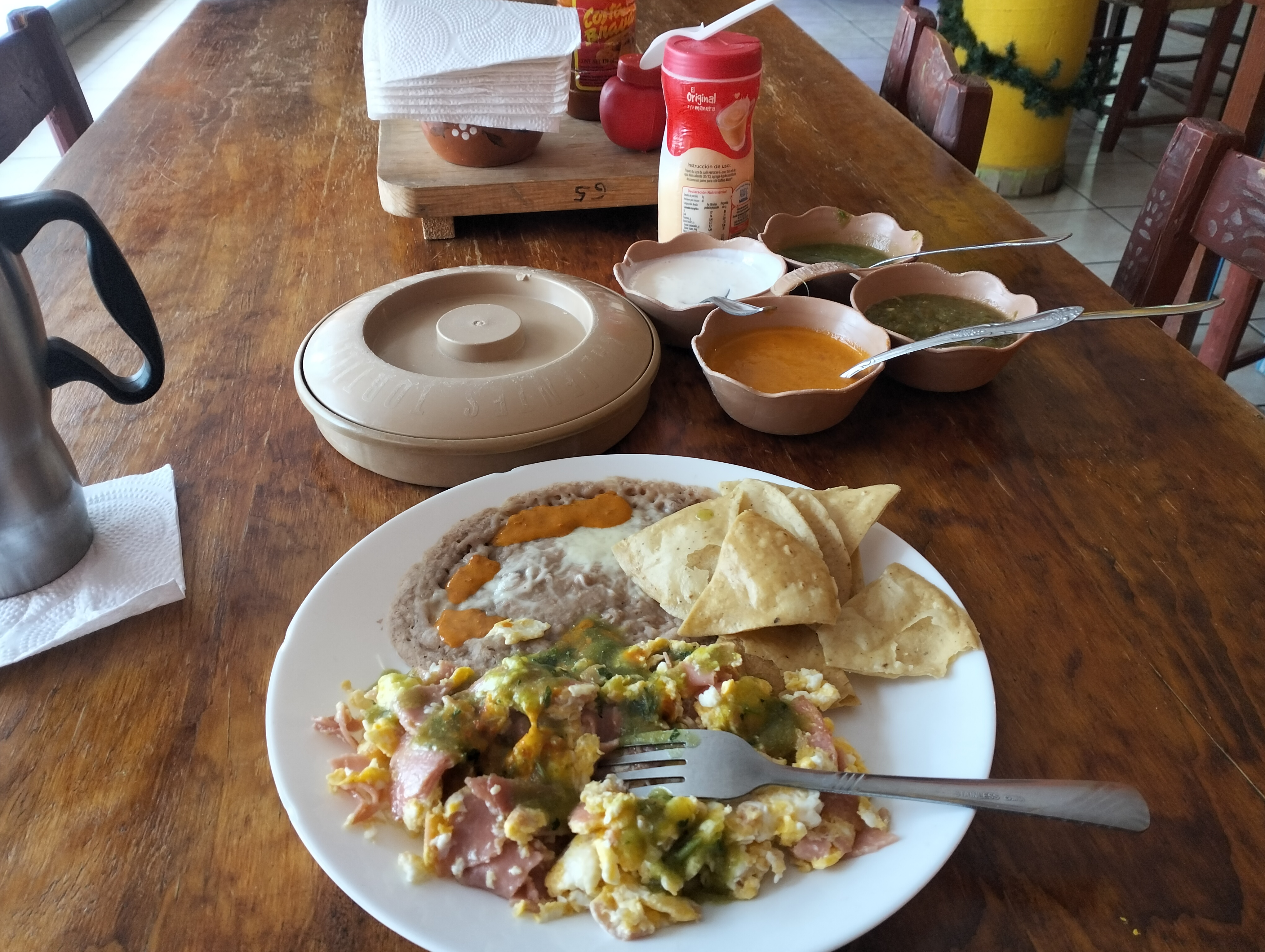 Restaurante La Morena image 8