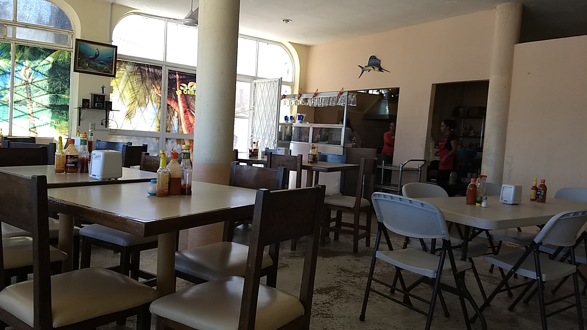 Mariscos La Charra image 1