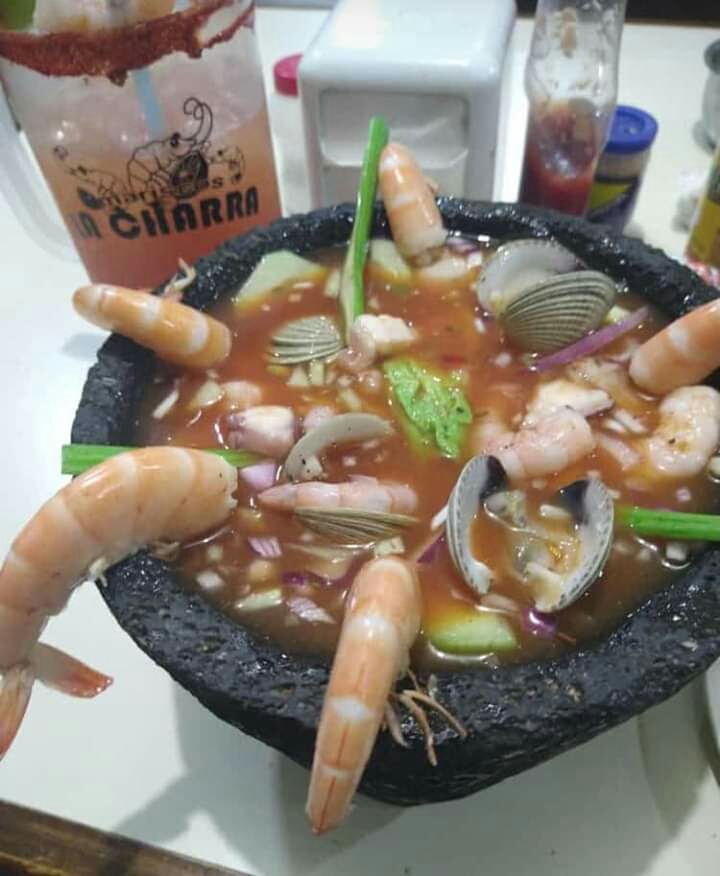 Mariscos La Charra image 2