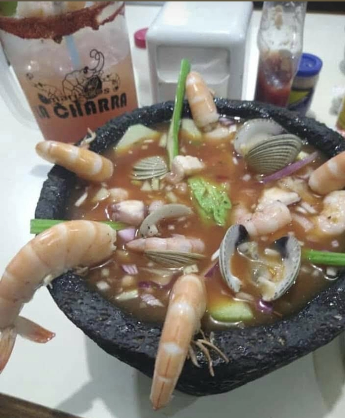 Mariscos La Charra image 3