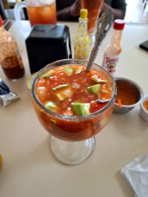 Mariscos La Charra image 4