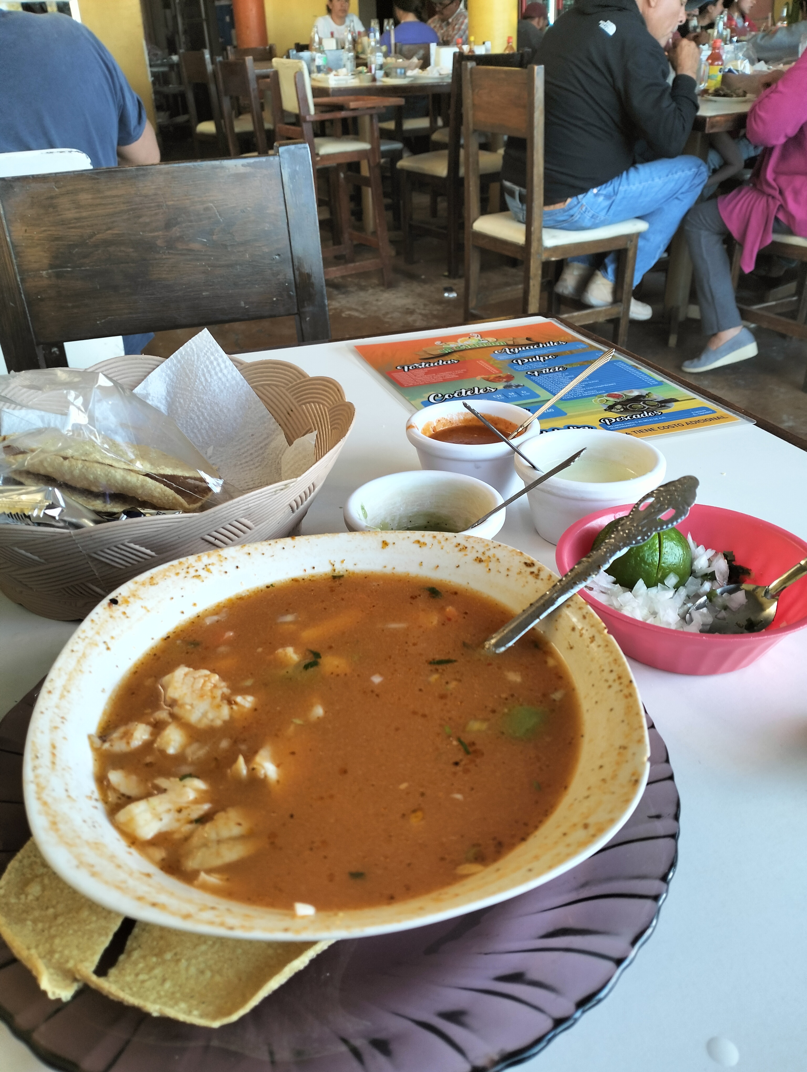 Mariscos La Charra image 5