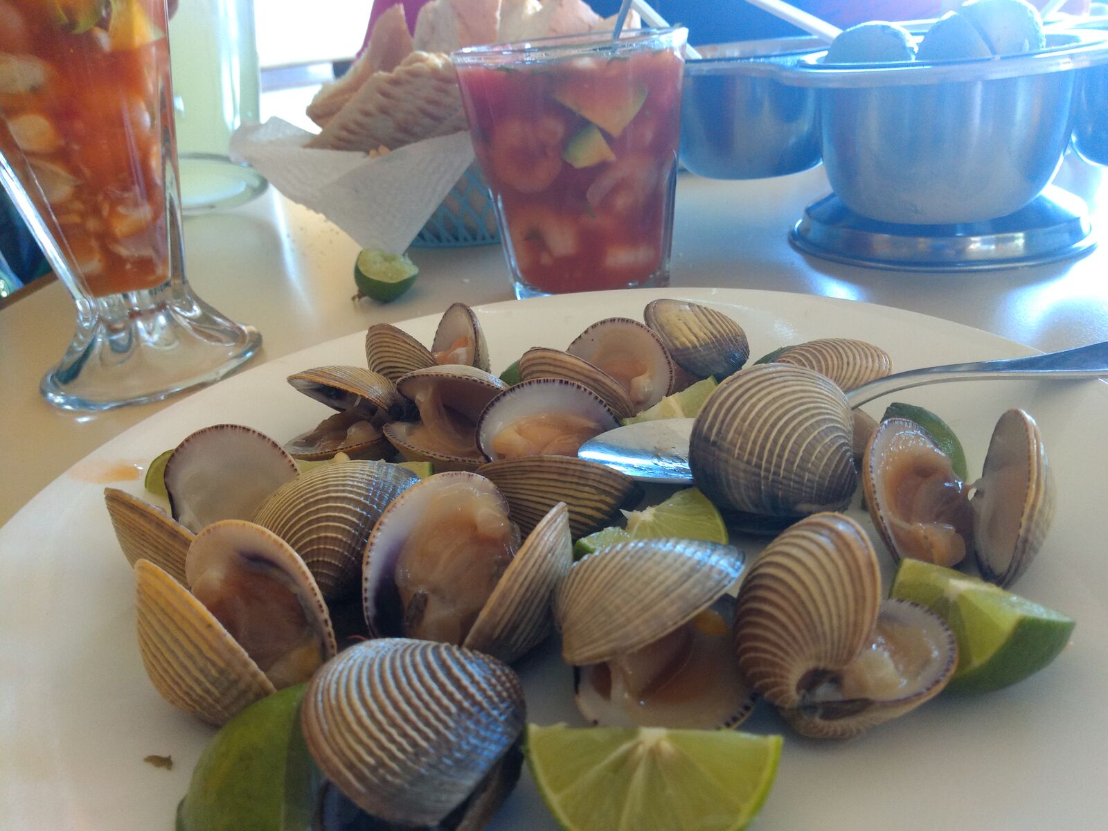 Mariscos La Charra image 9