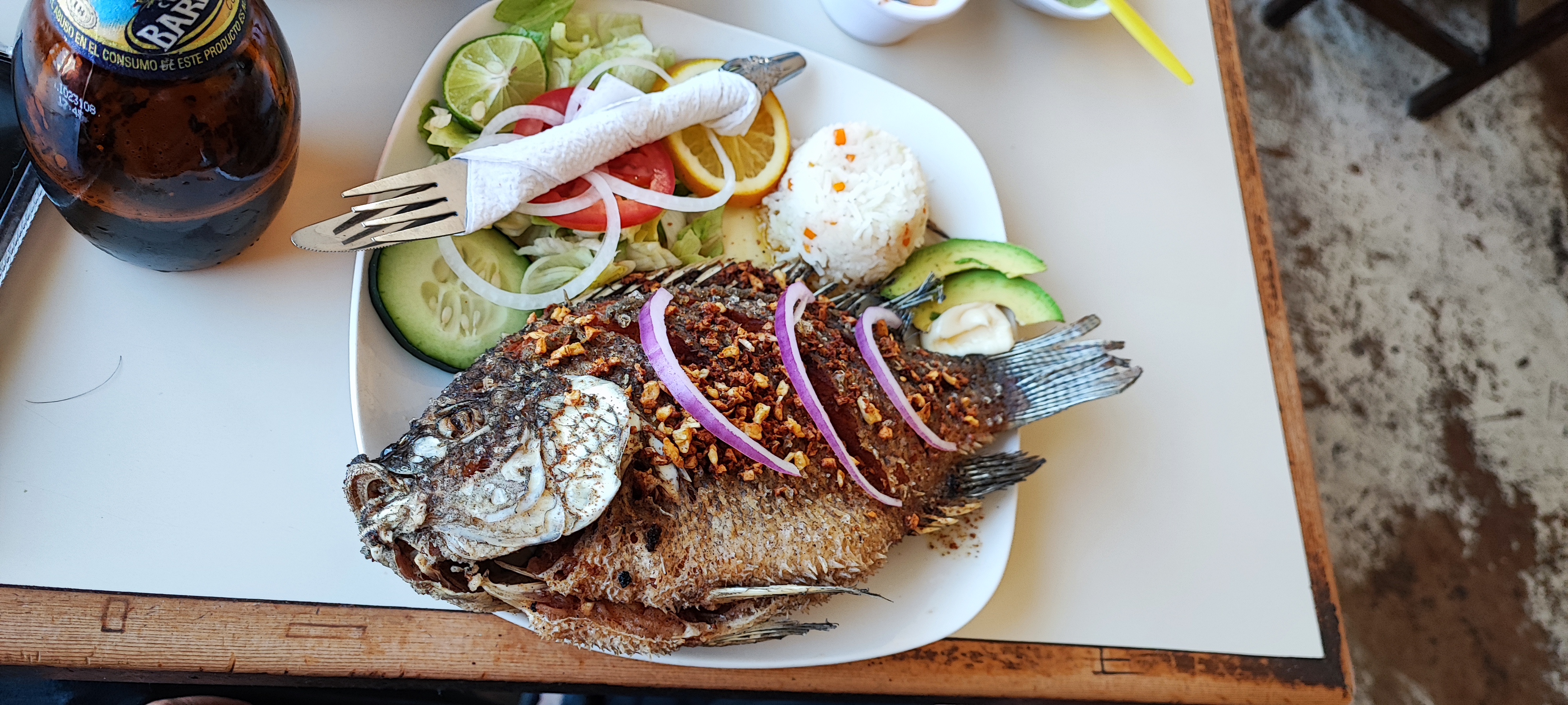 Mariscos La Charra image 10