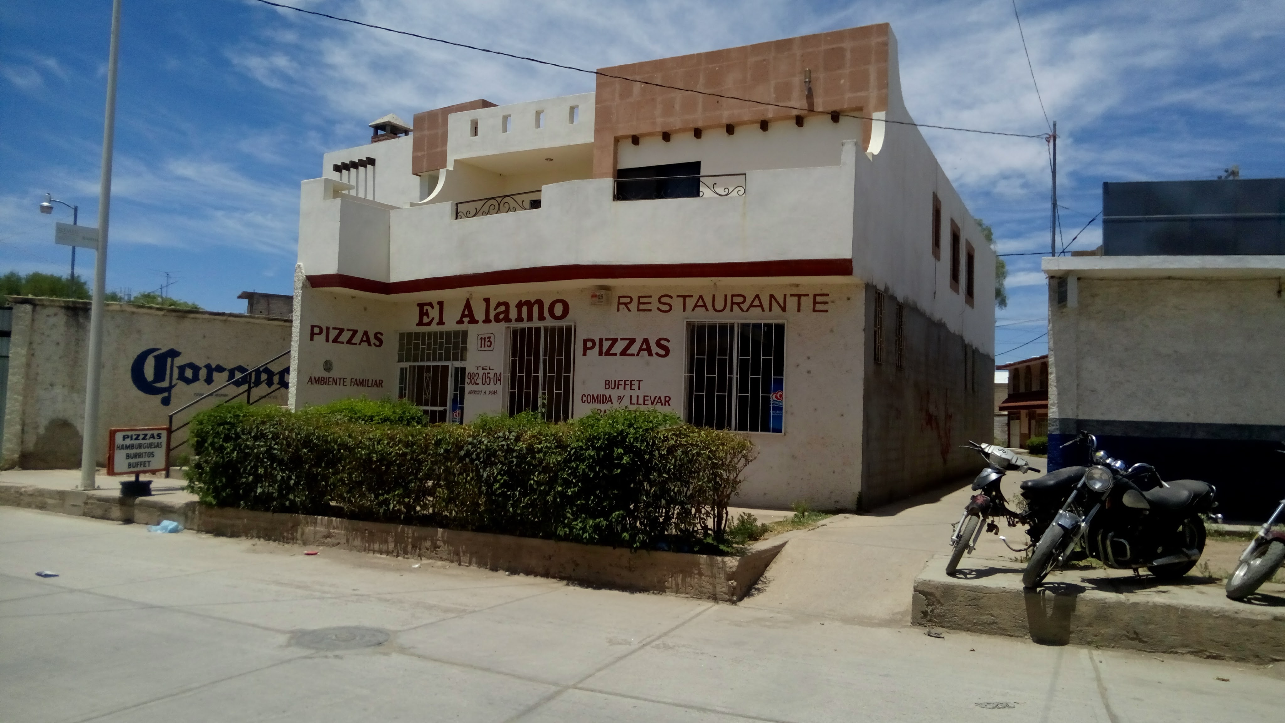 Restaurante El Álamo Río Grande Zacatecas image 7
