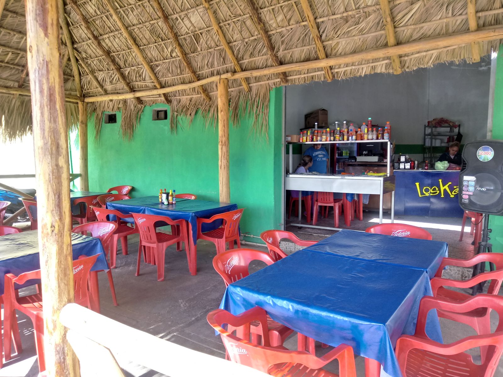 Los kapeados image 1