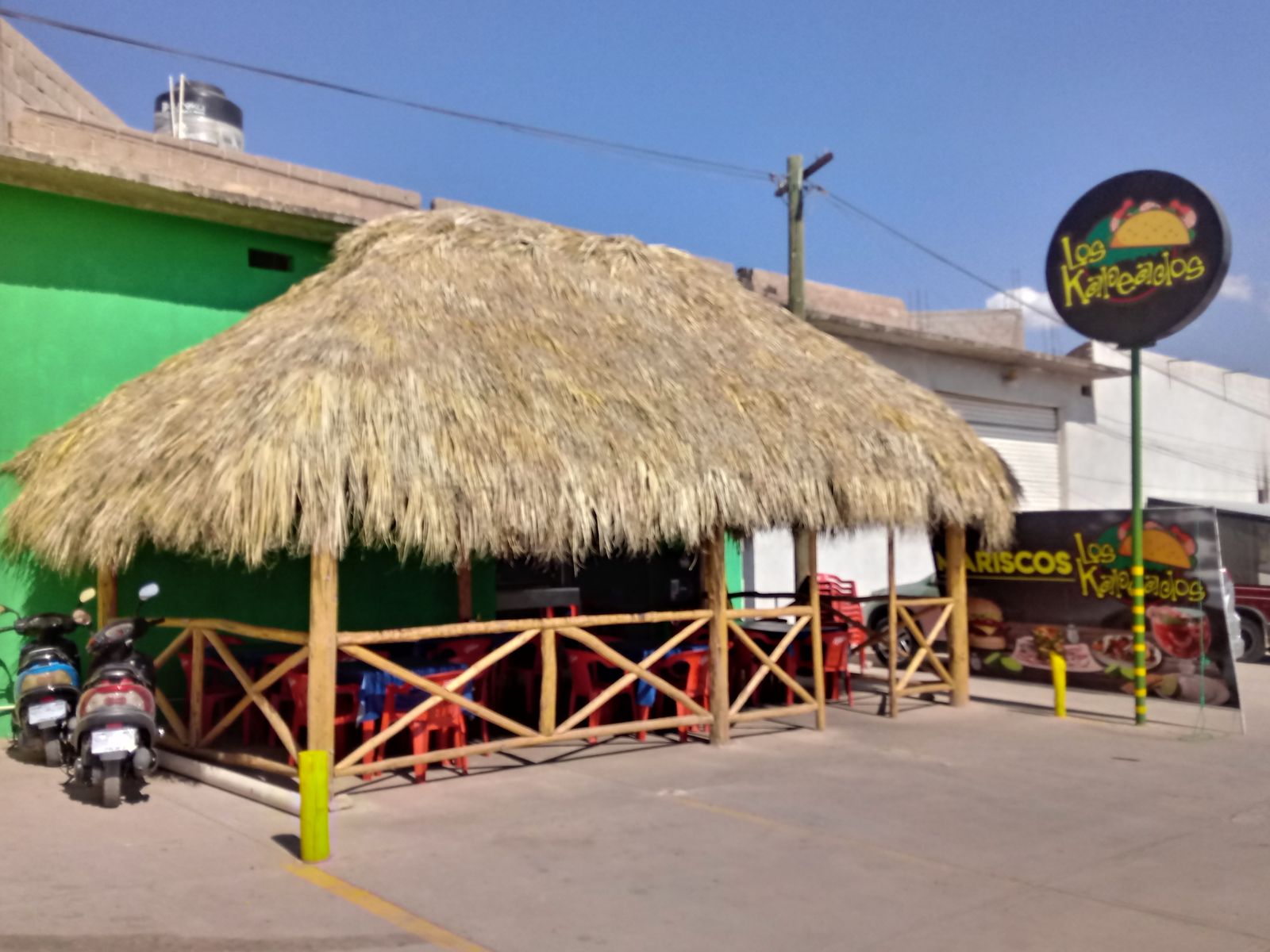 Los kapeados image 3