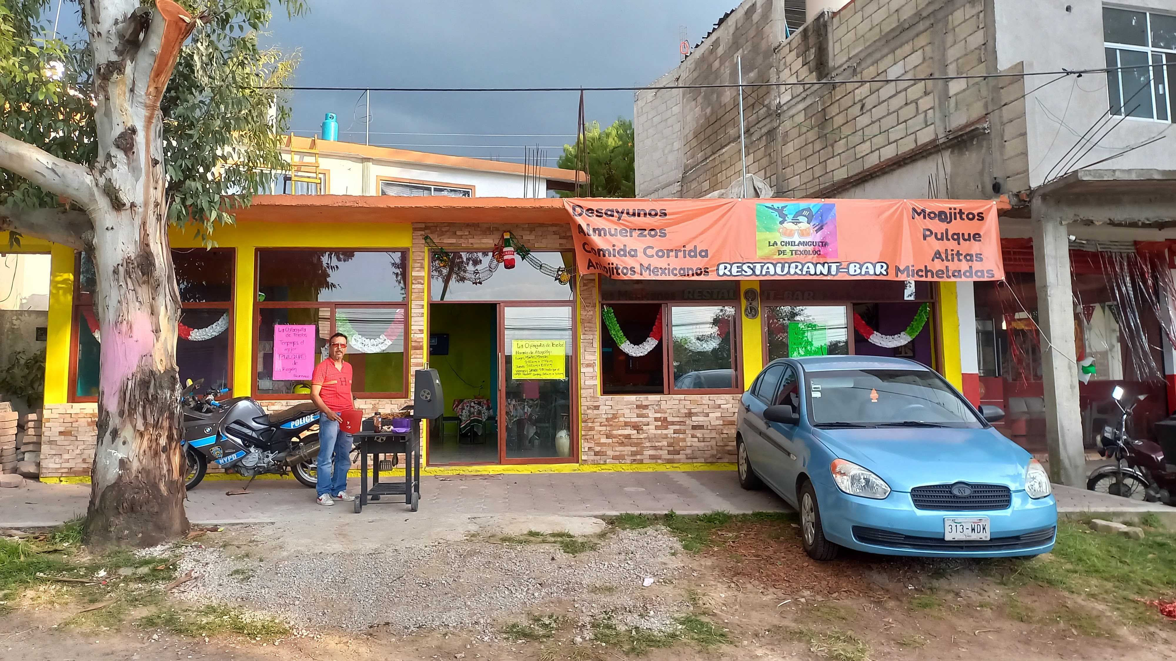 La Chilanguita de Texoloc image 1