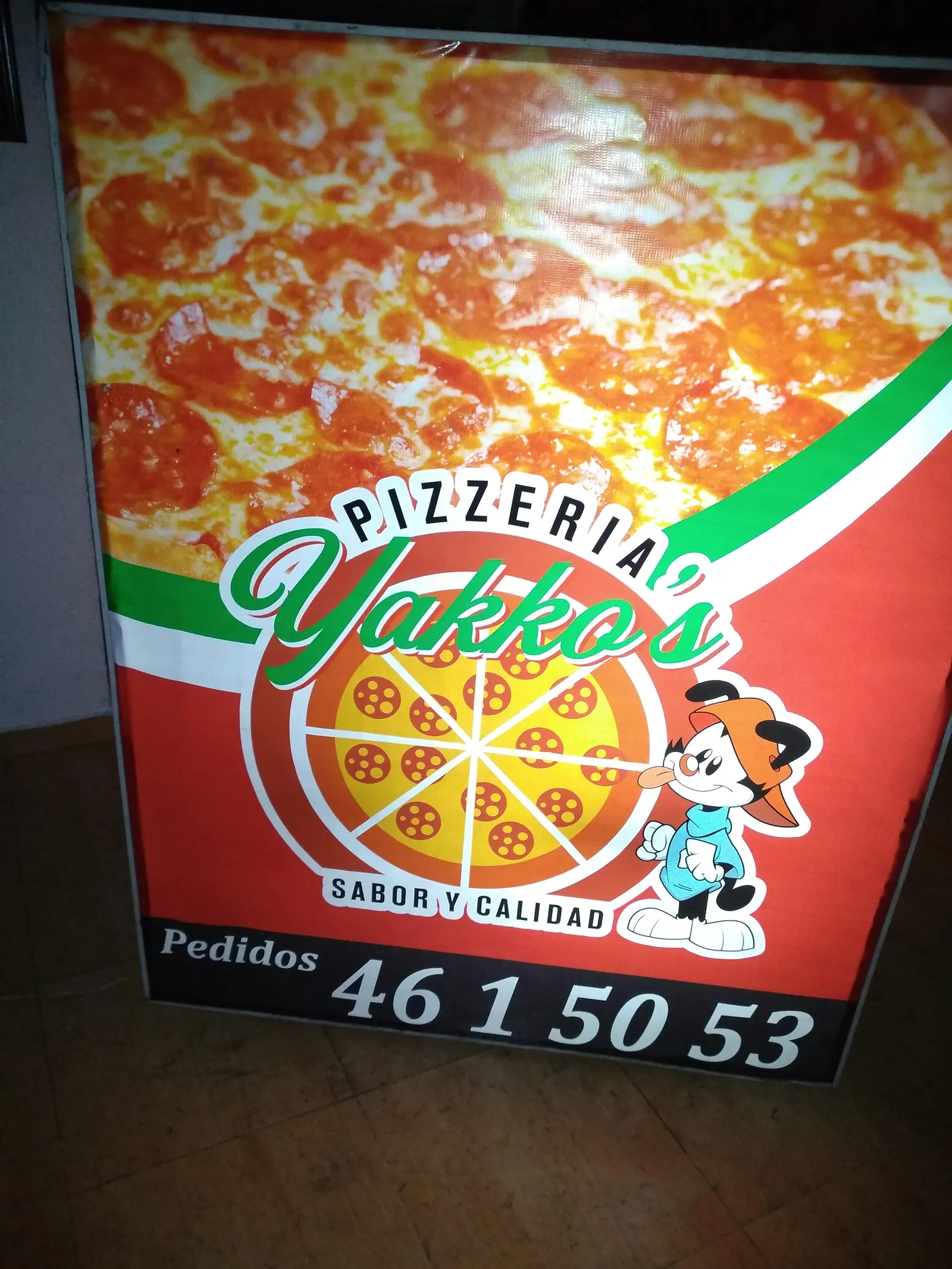 PIZZERÍA YAKKO'S image 7