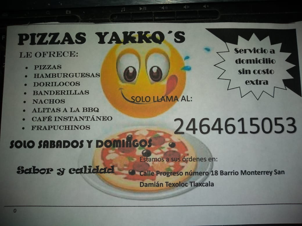 PIZZERÍA YAKKO'S image 9