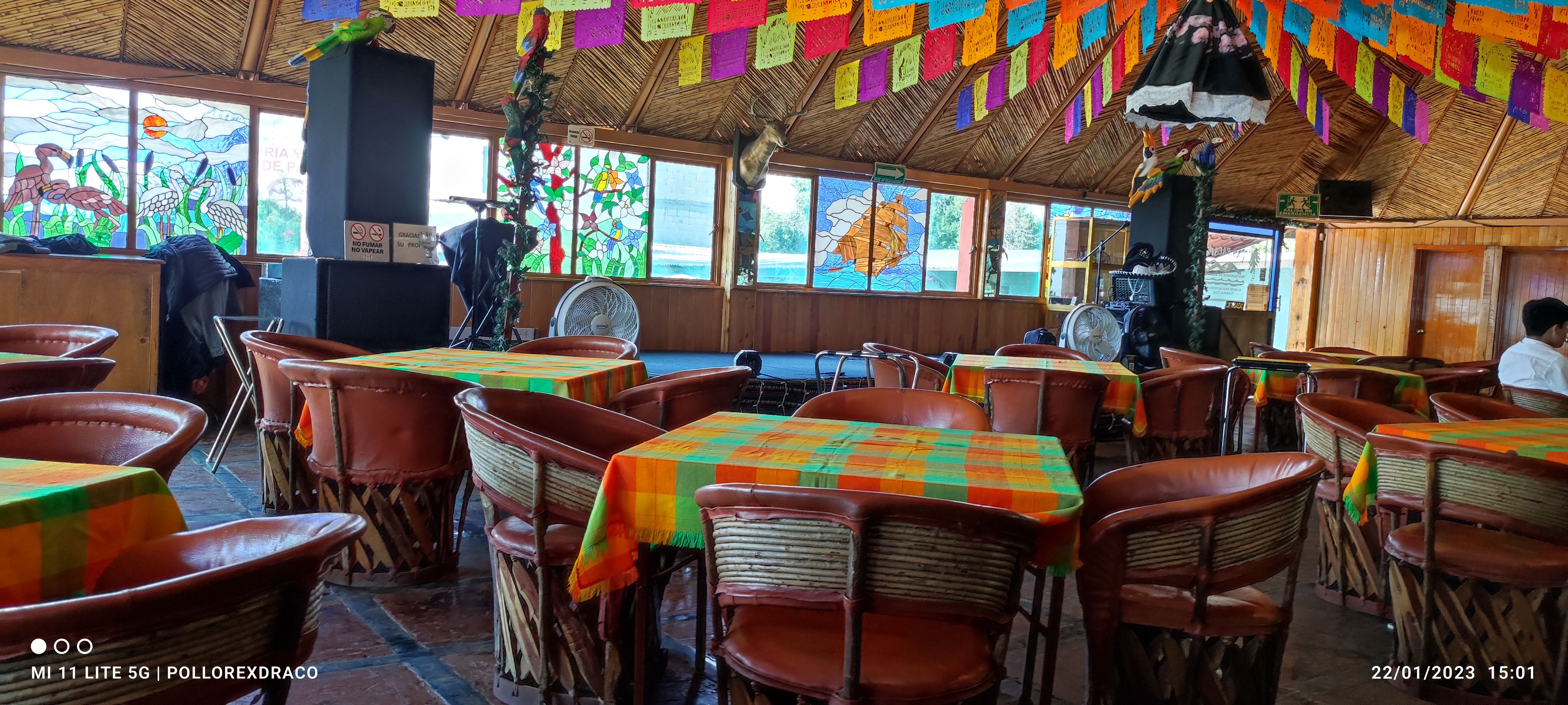 Restaurante de Mariscos Las Palapas Tlax. image 1