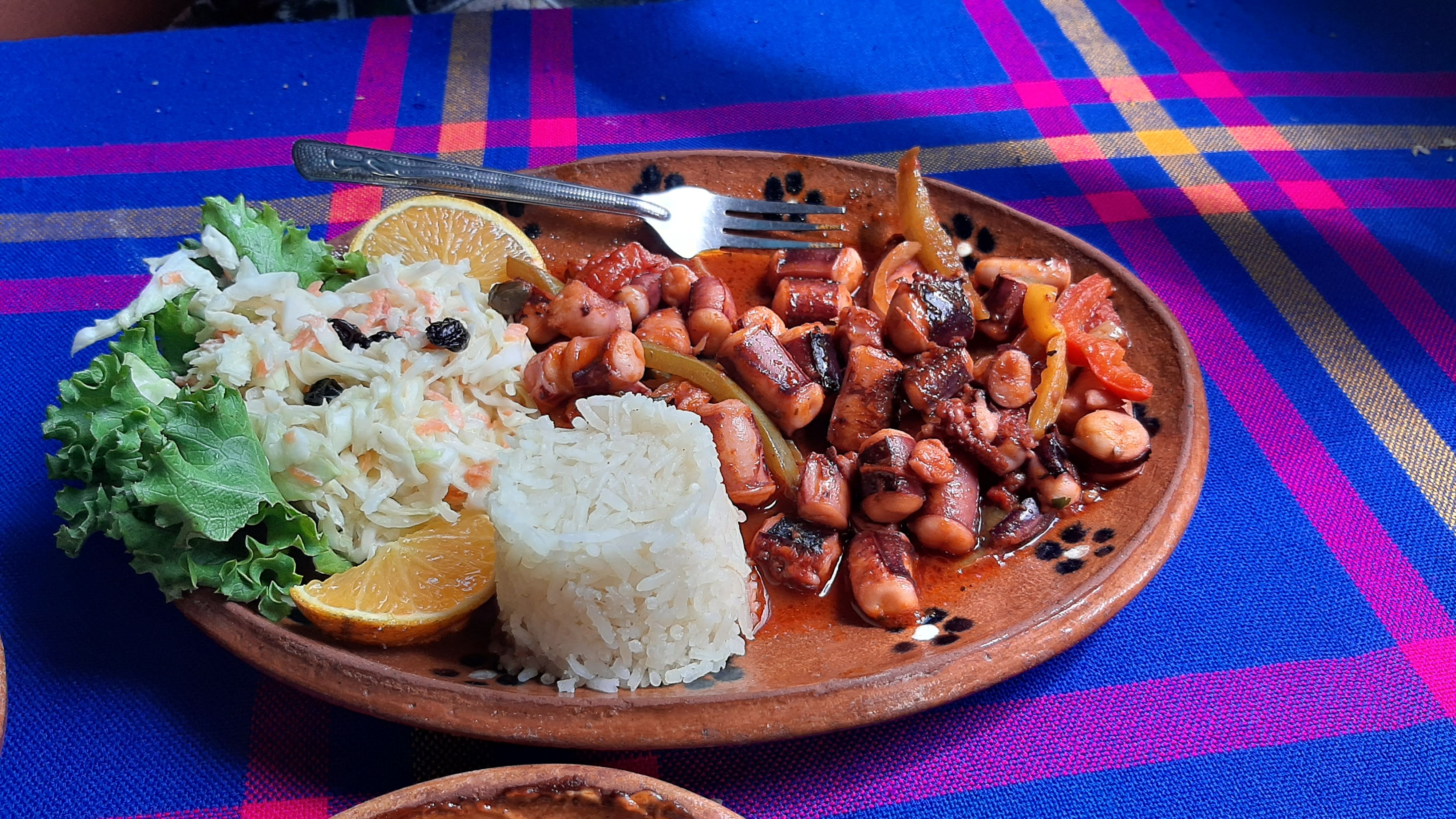 Restaurante de Mariscos Las Palapas Tlax. image 2