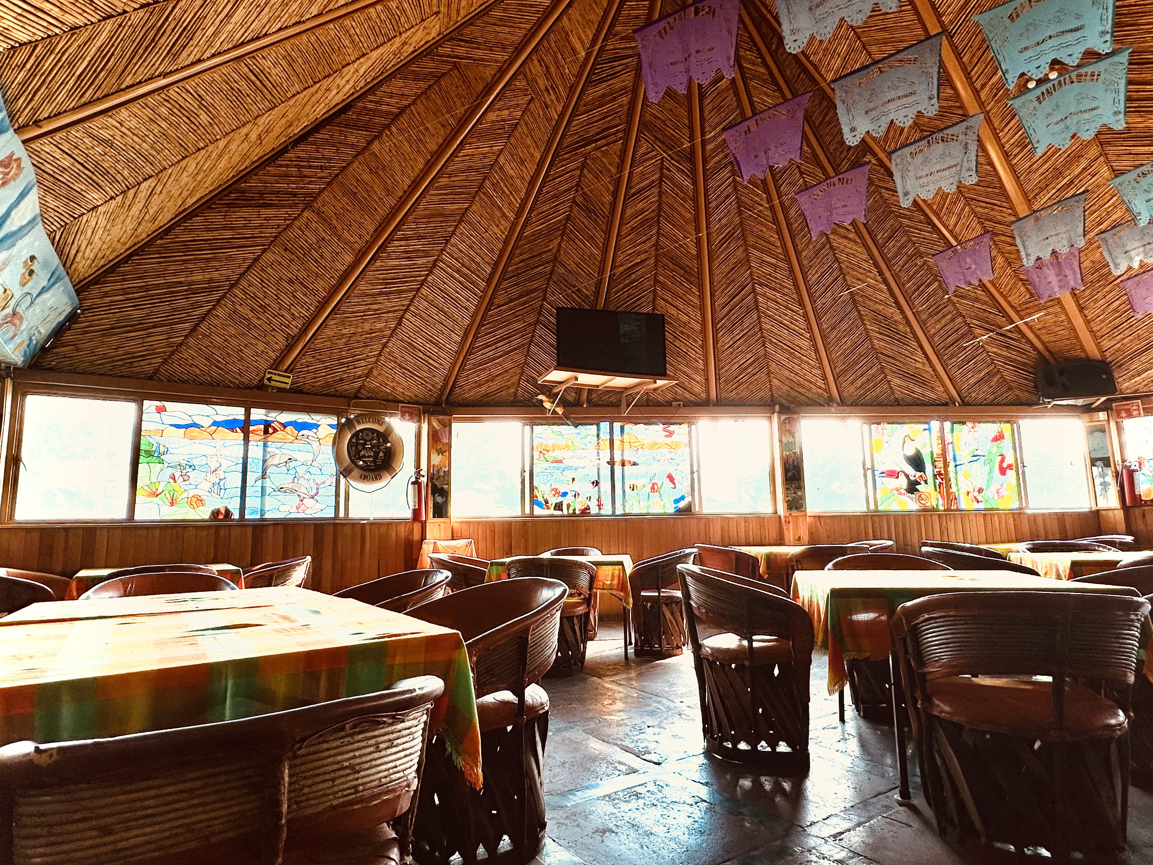 Restaurante de Mariscos Las Palapas Tlax. image 3