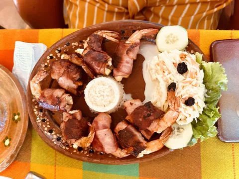 Restaurante de Mariscos Las Palapas Tlax. image 6