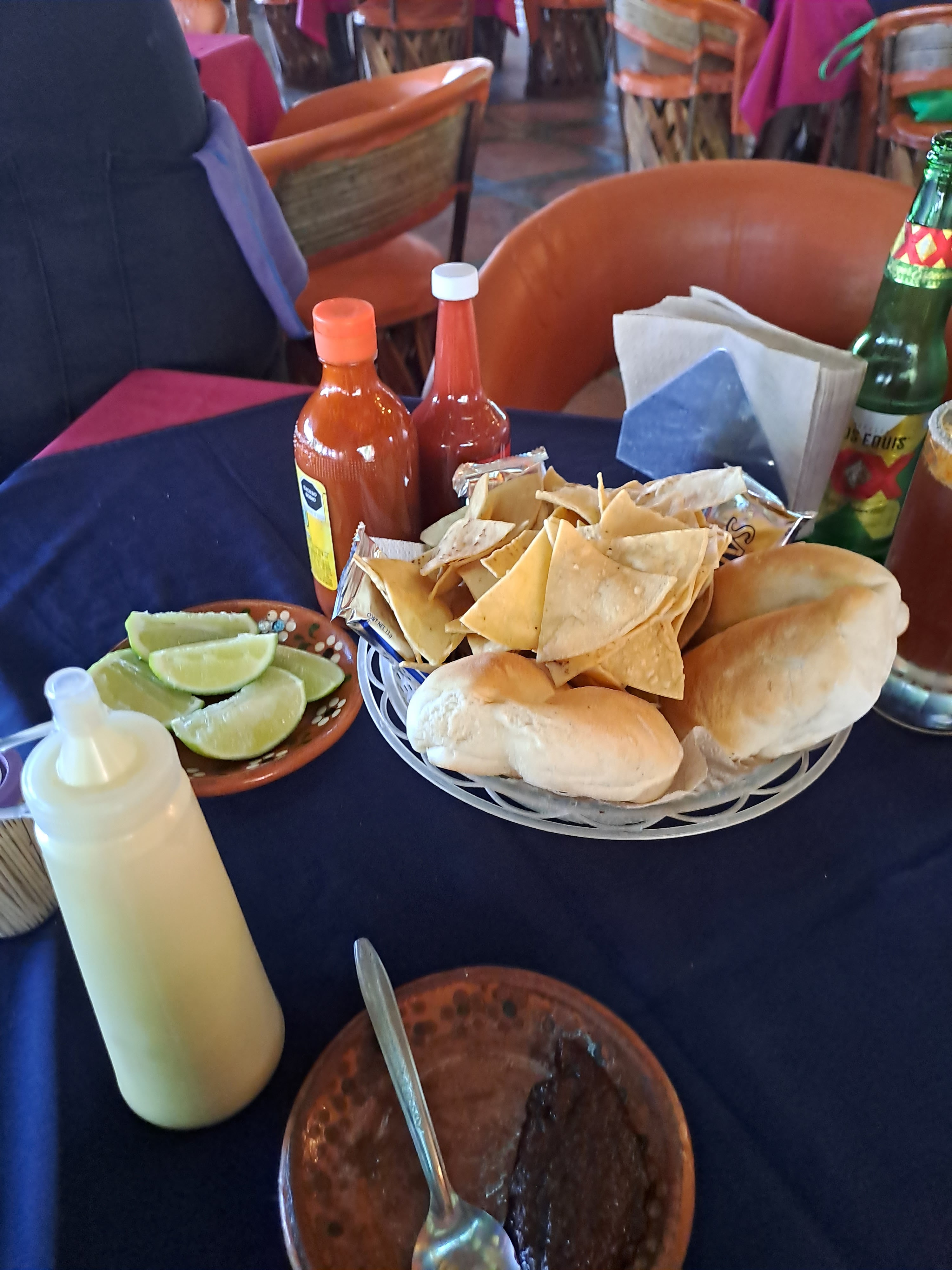 Restaurante de Mariscos Las Palapas Tlax. image 9