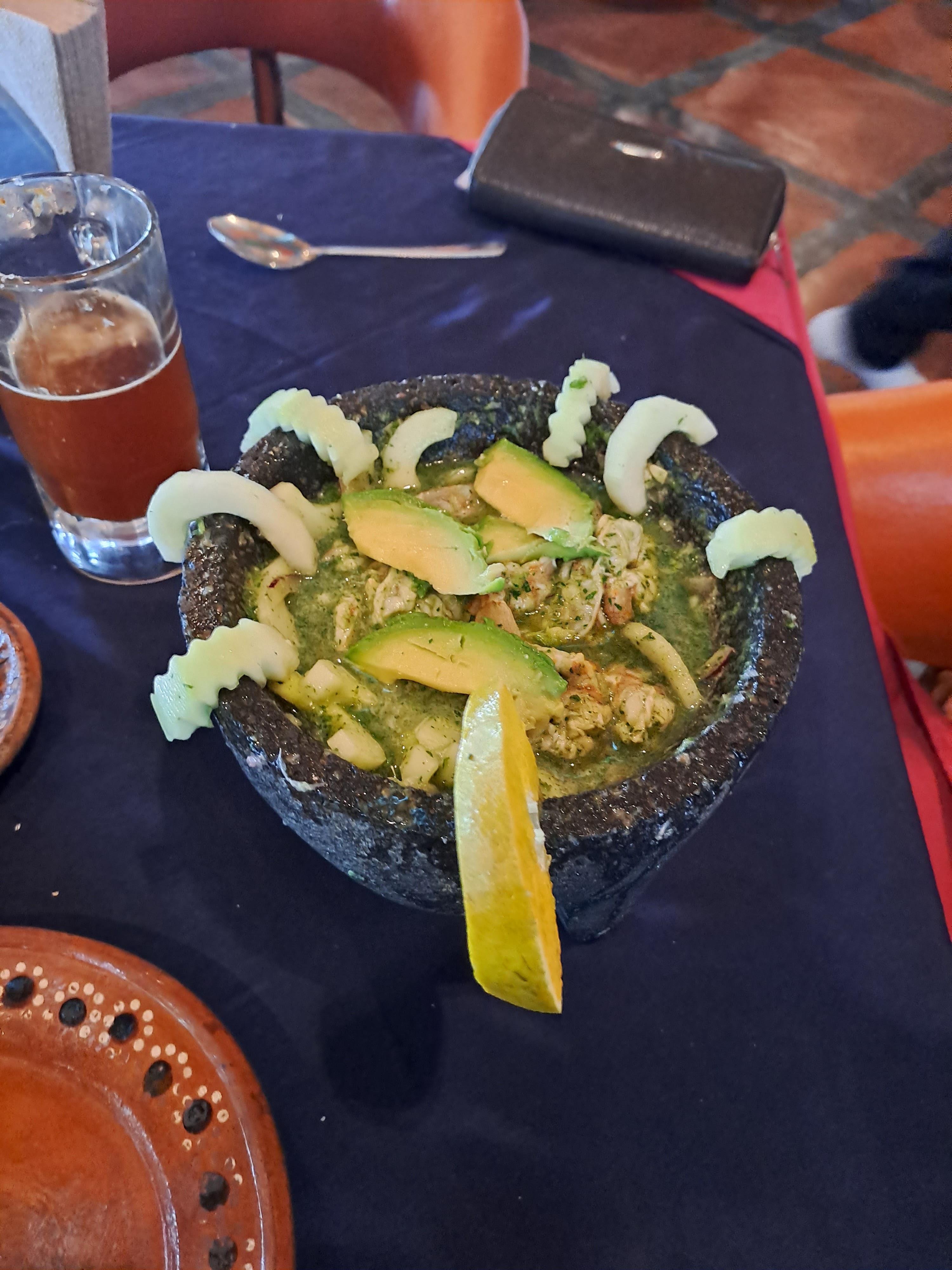 Restaurante de Mariscos Las Palapas Tlax. image 10