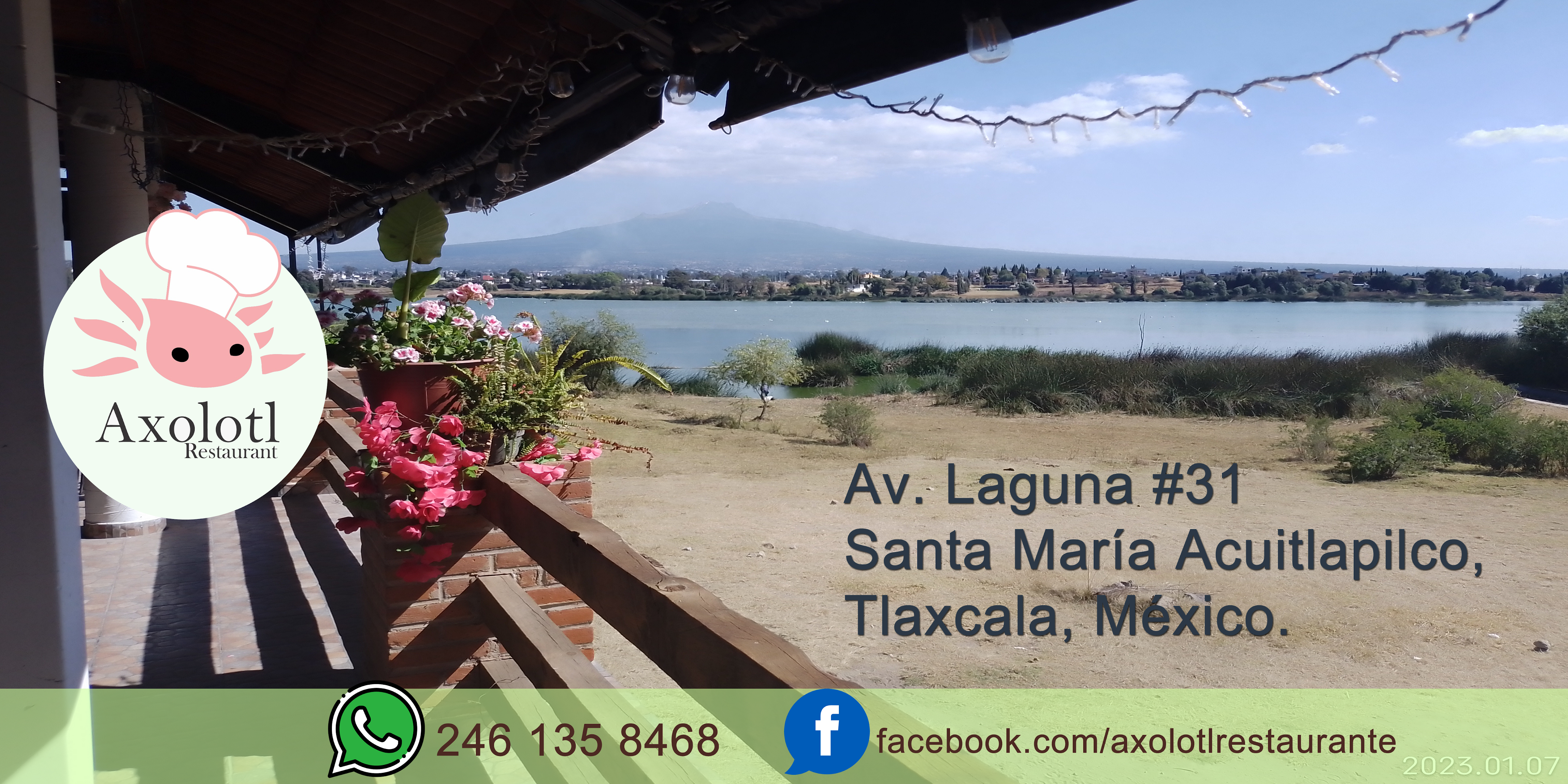 Axolotl Restaurante image 8