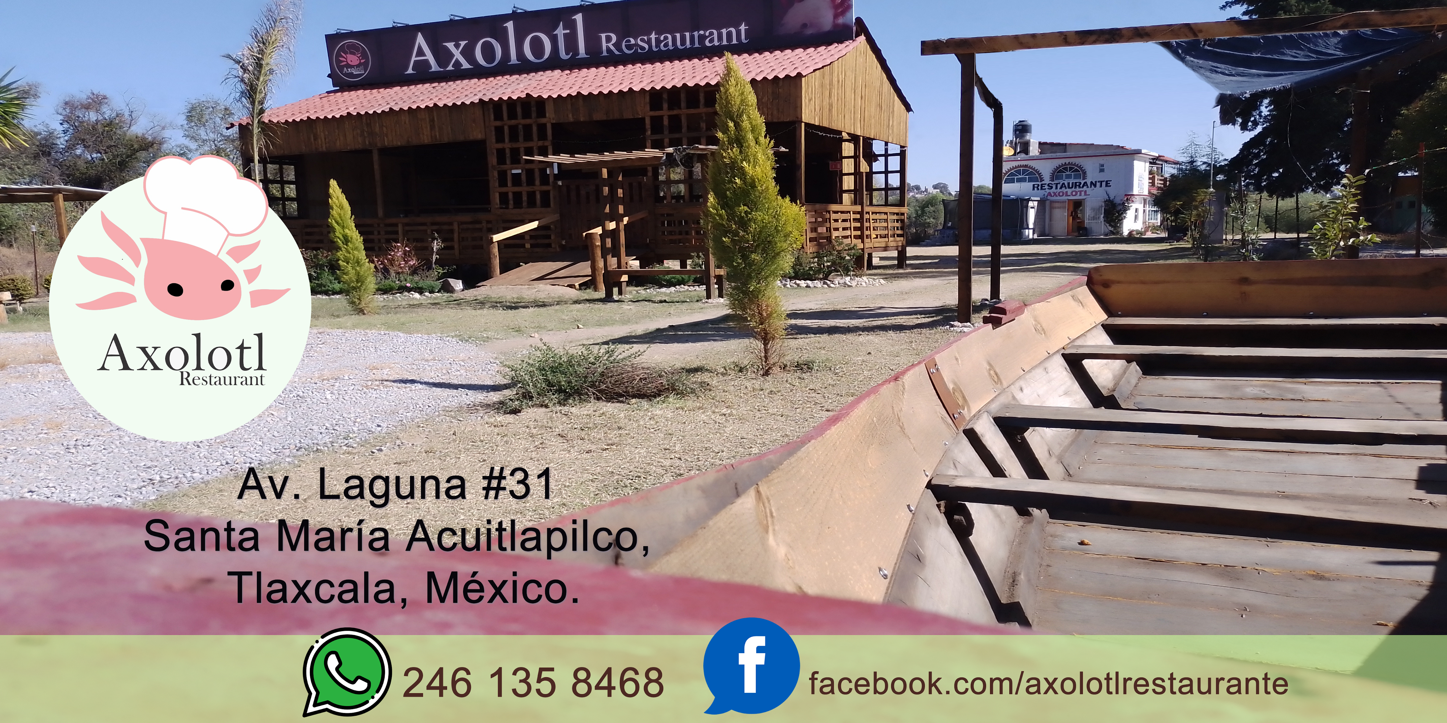 Axolotl Restaurante image 9