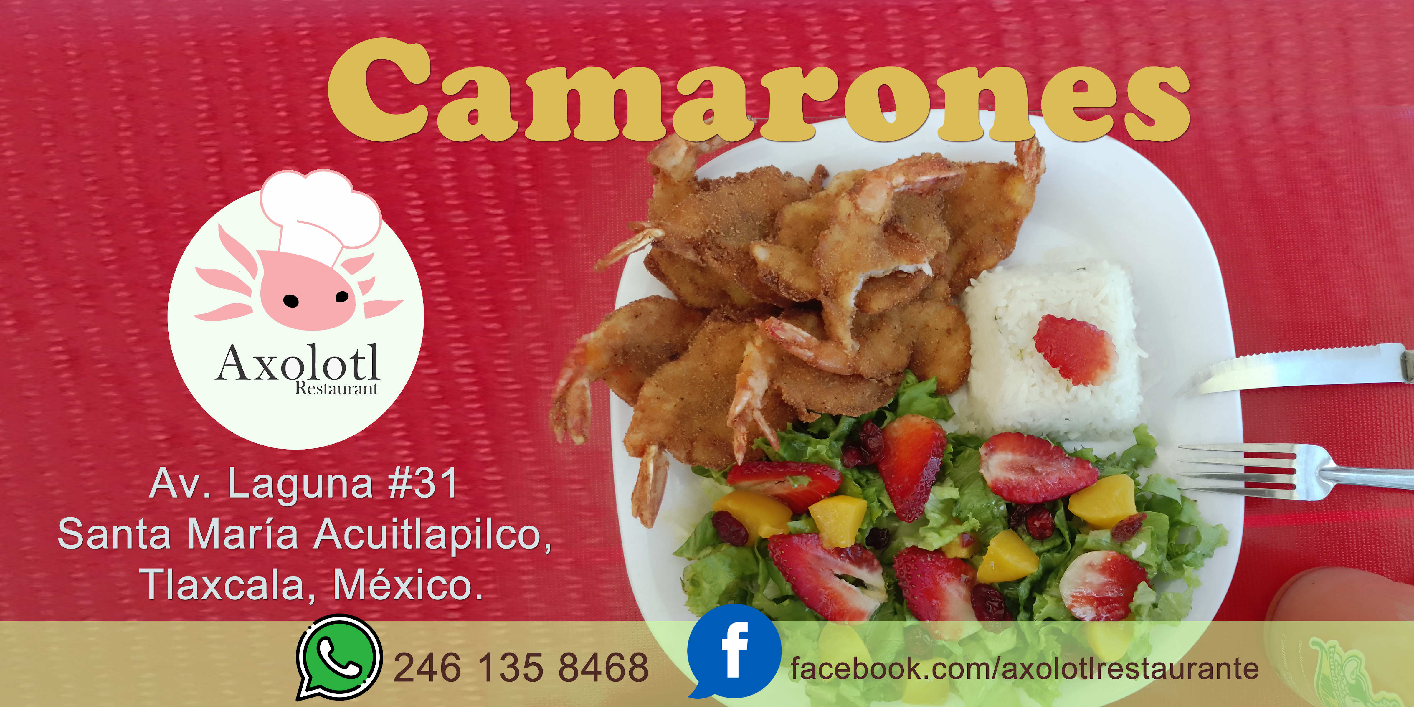 Axolotl Restaurante image 10