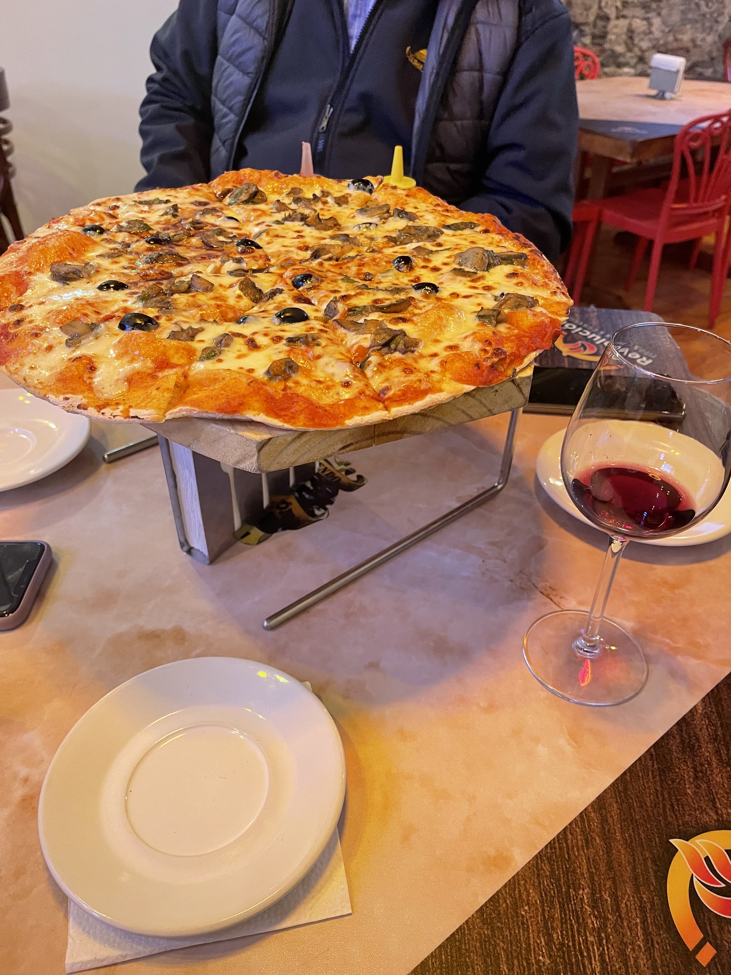 Restaurante Bar Revolución image 9