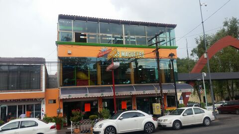 TAQUERIA LOS MAGUEYES Adolfo Lopez Mateos image 1