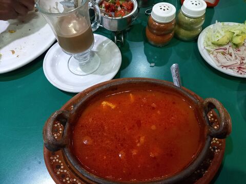 TAQUERIA LOS MAGUEYES Adolfo Lopez Mateos image 7