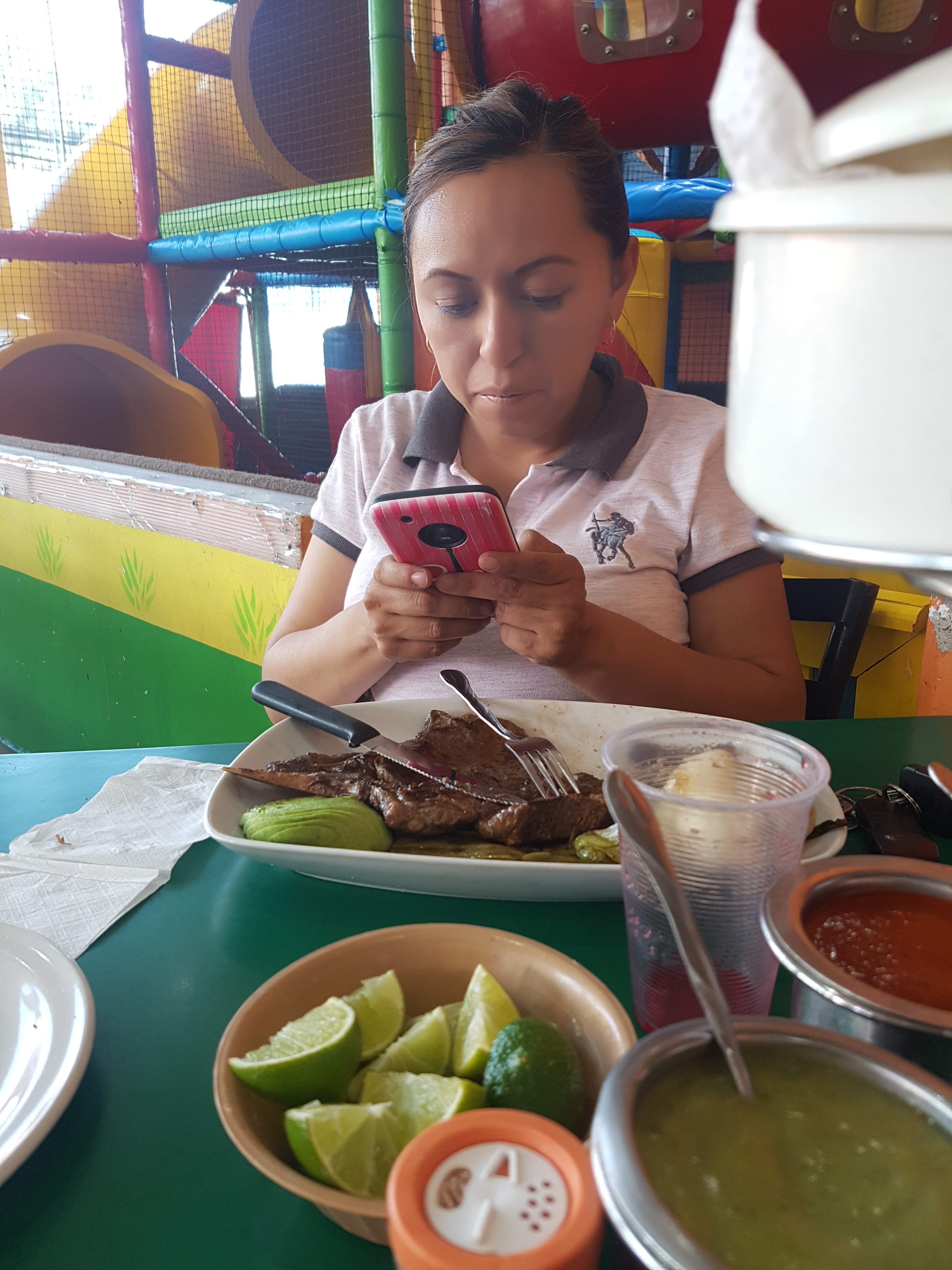 TAQUERIA LOS MAGUEYES Adolfo Lopez Mateos image 9