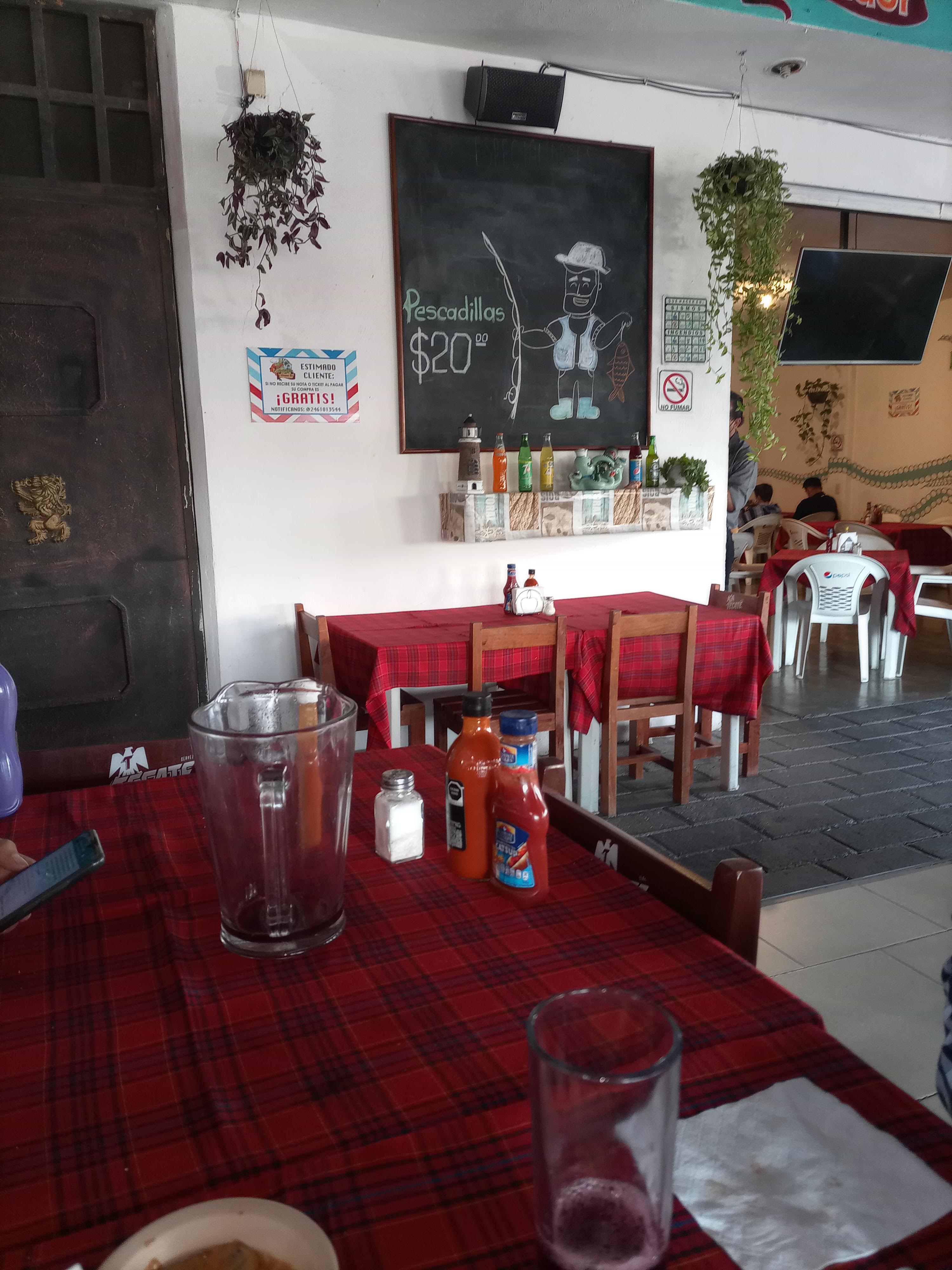 Marisqueria (La Choza Del Pescador) image 1