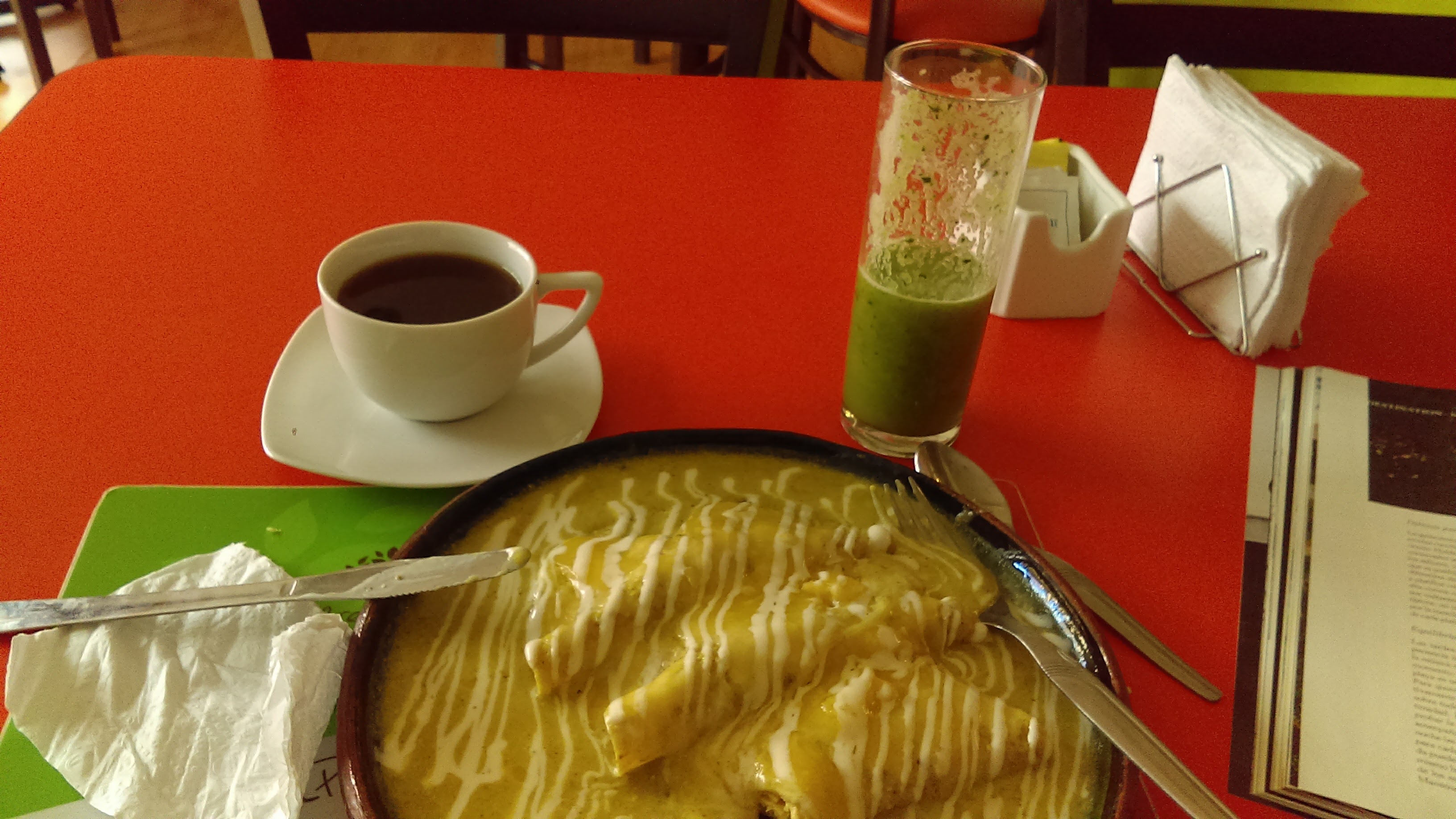 Las Calandrias Restaurante image 1