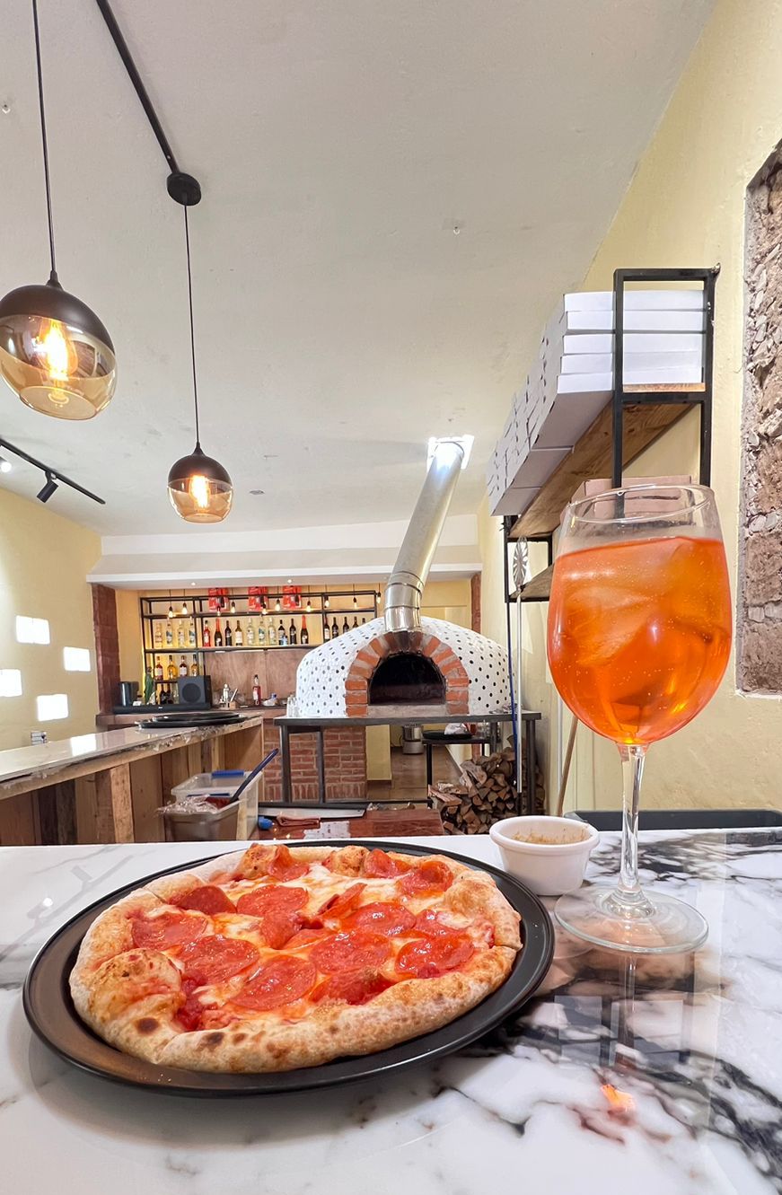 Novena Pizzería & Restaurante image 4