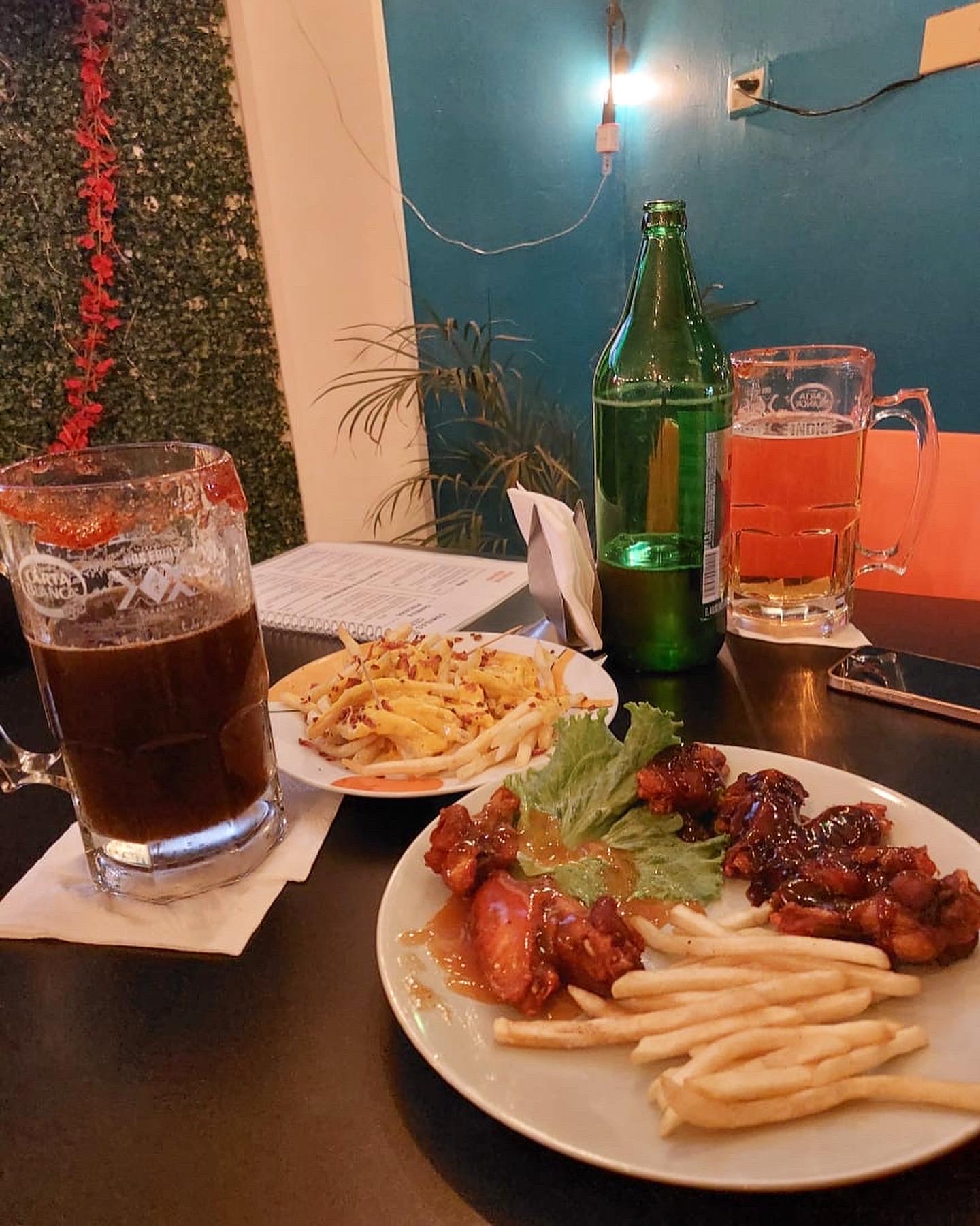 Pinche Güero Café Bar Restaurante Nativitas image 2