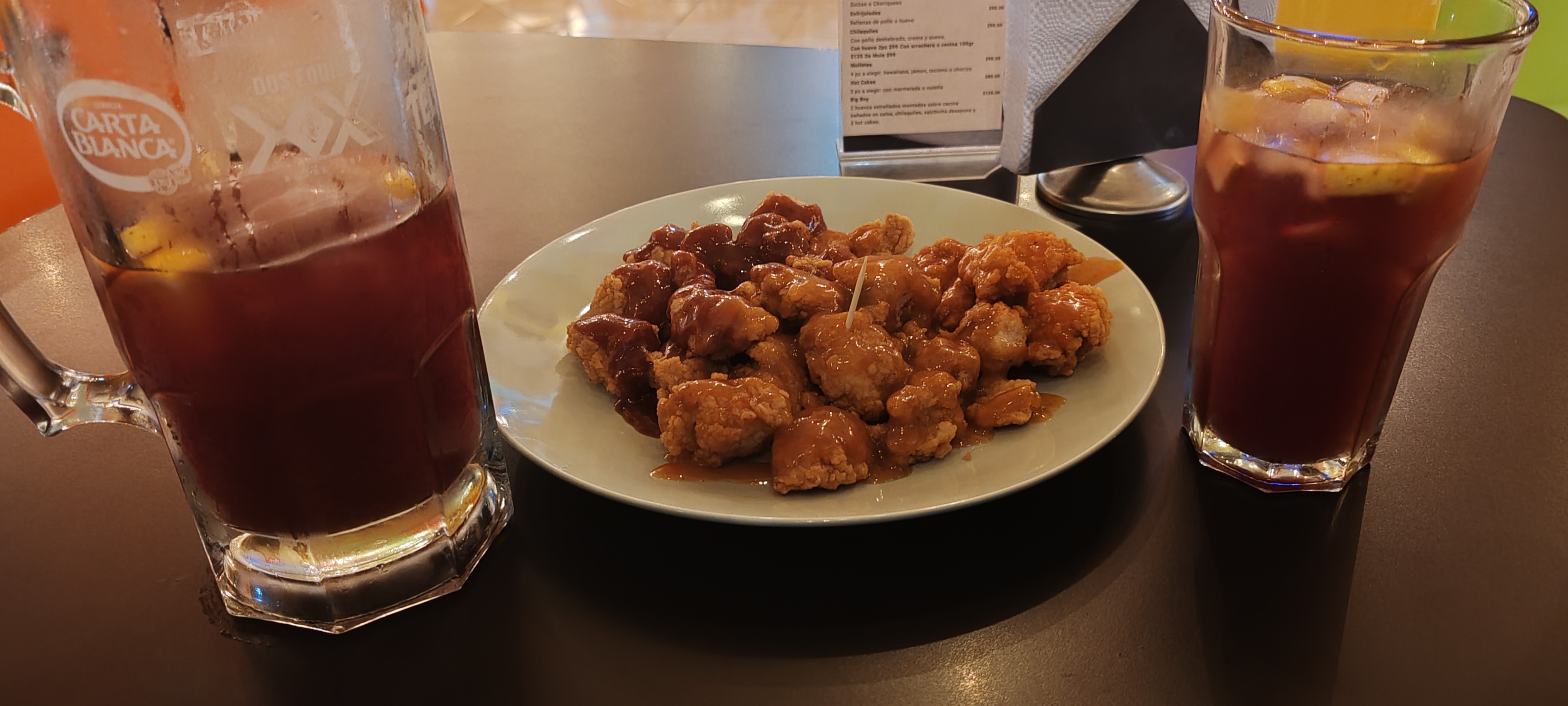 Pinche Güero Café Bar Restaurante Nativitas image 3