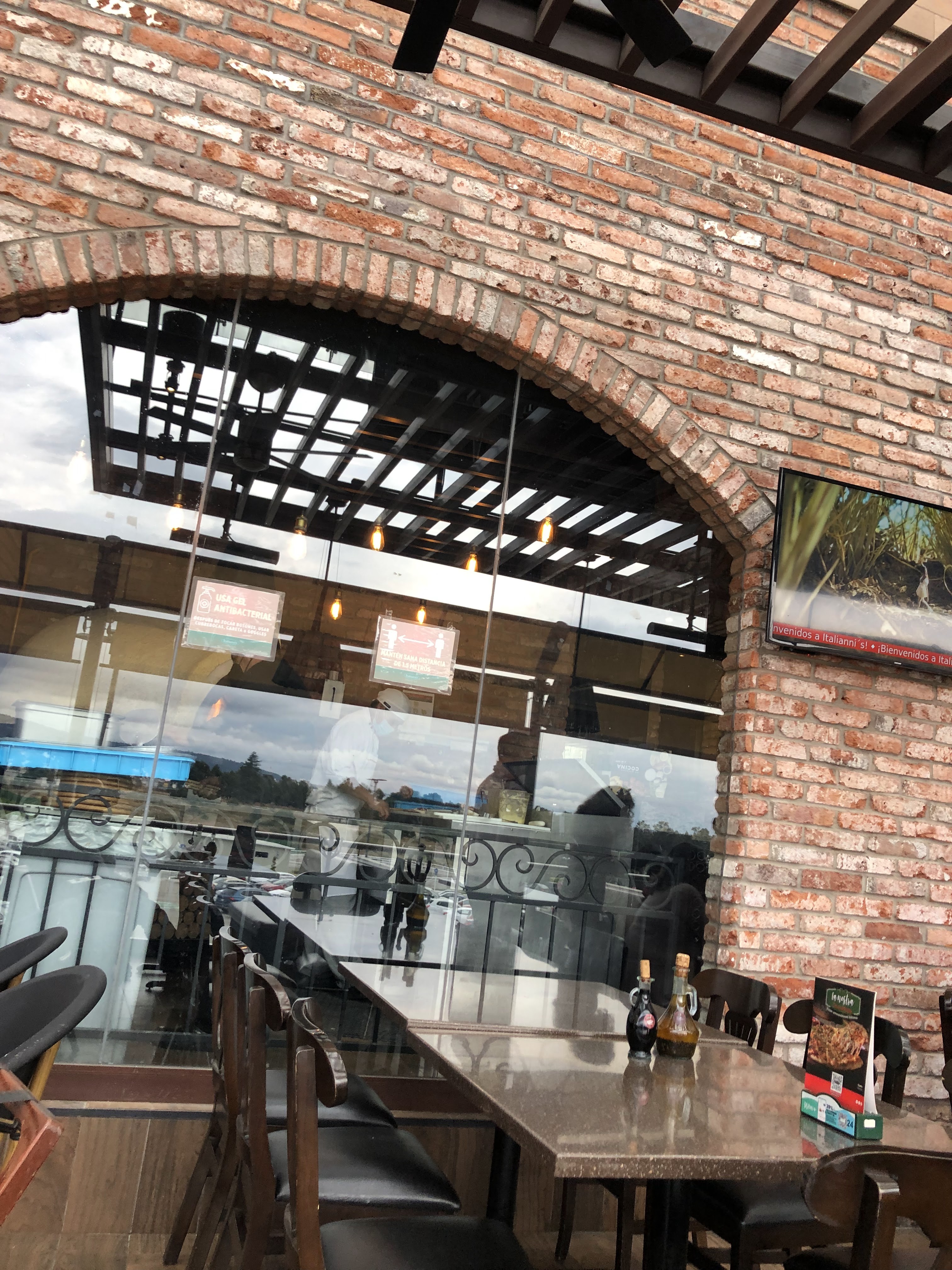 Italianni's Galerías Tlaxcala image 5