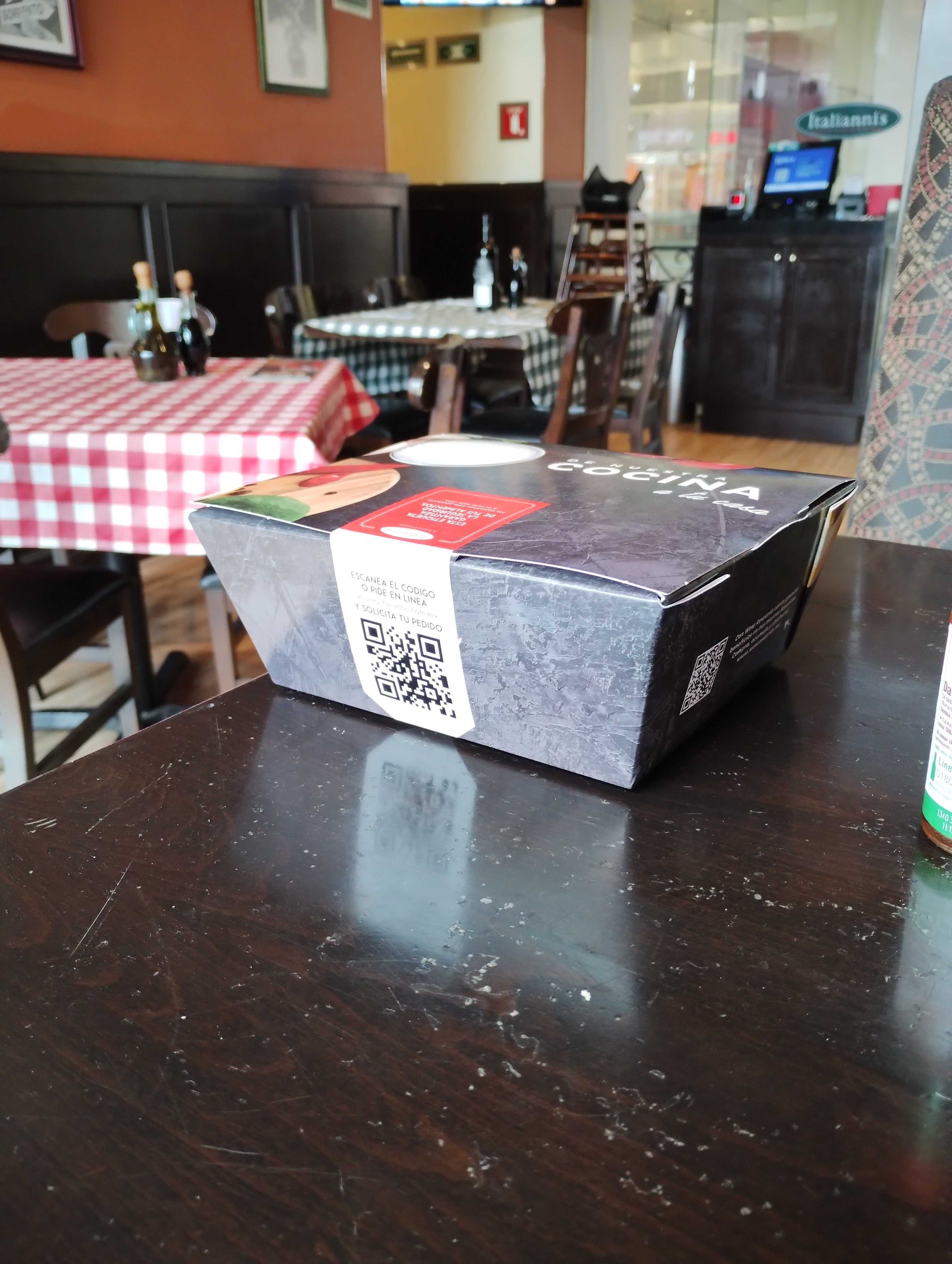 Italianni's Galerías Tlaxcala image 8