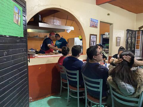 Taqueria Los Tres Varones image 3