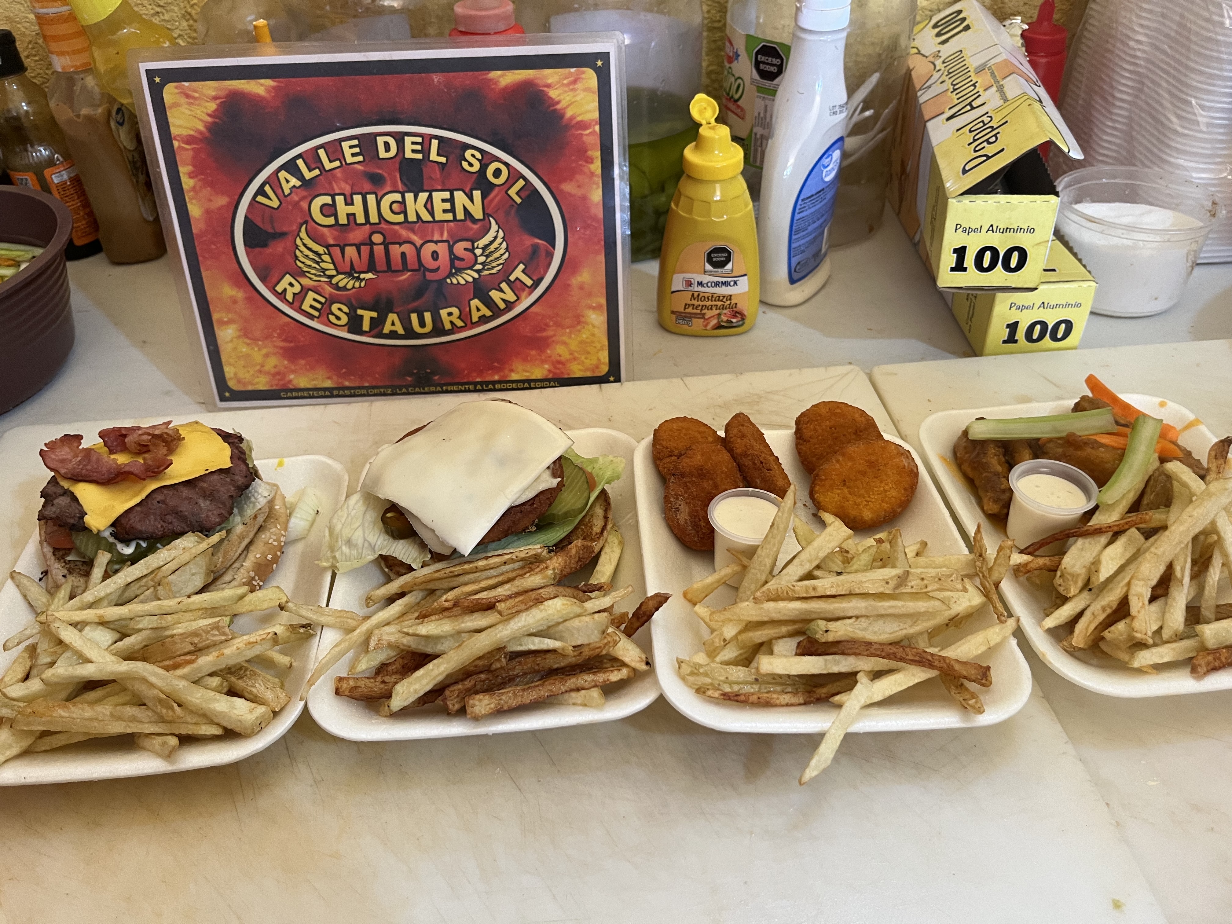 Restaurant “Valle del Sol” image 4