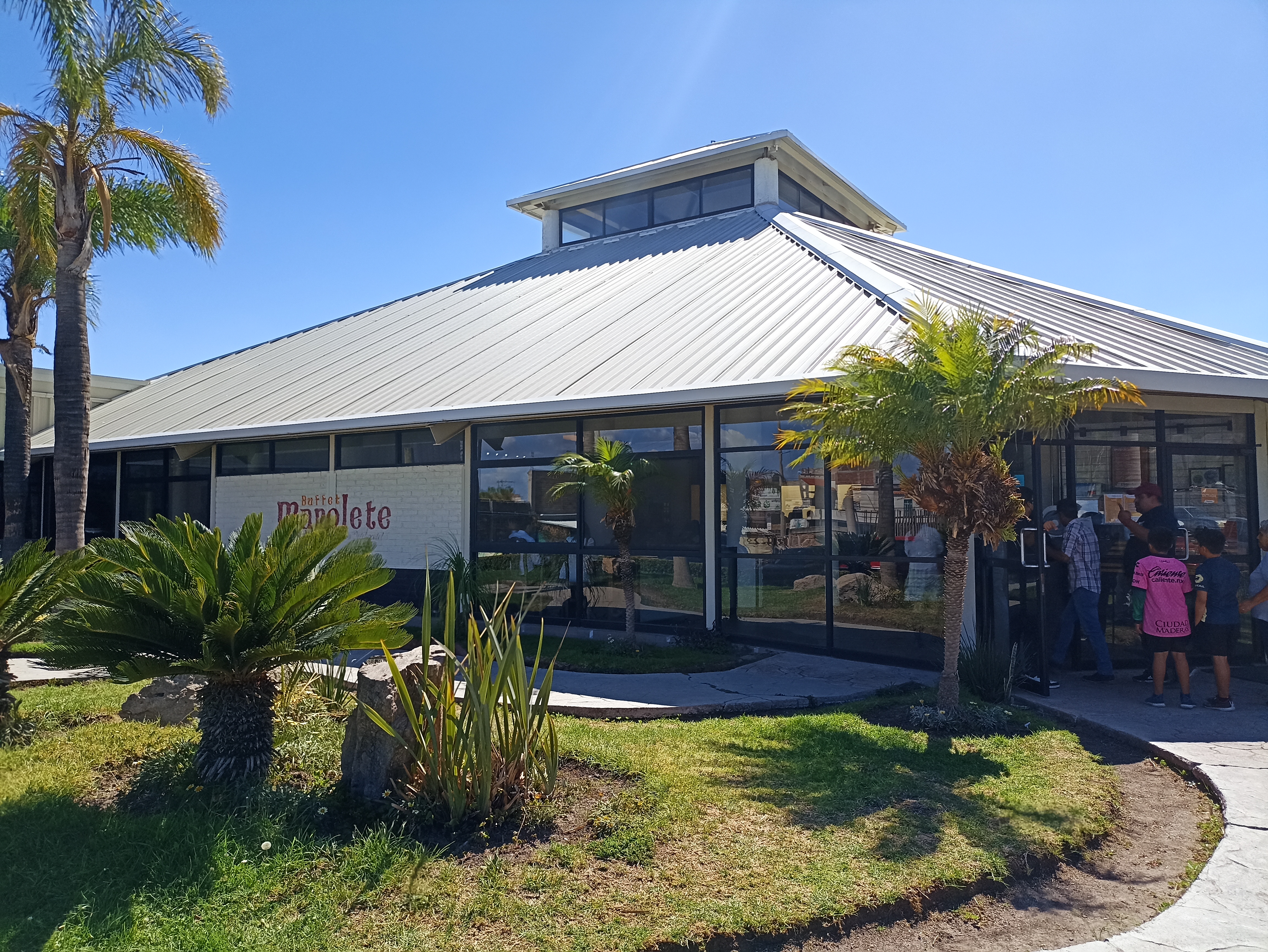 Buffet Manolete image 7