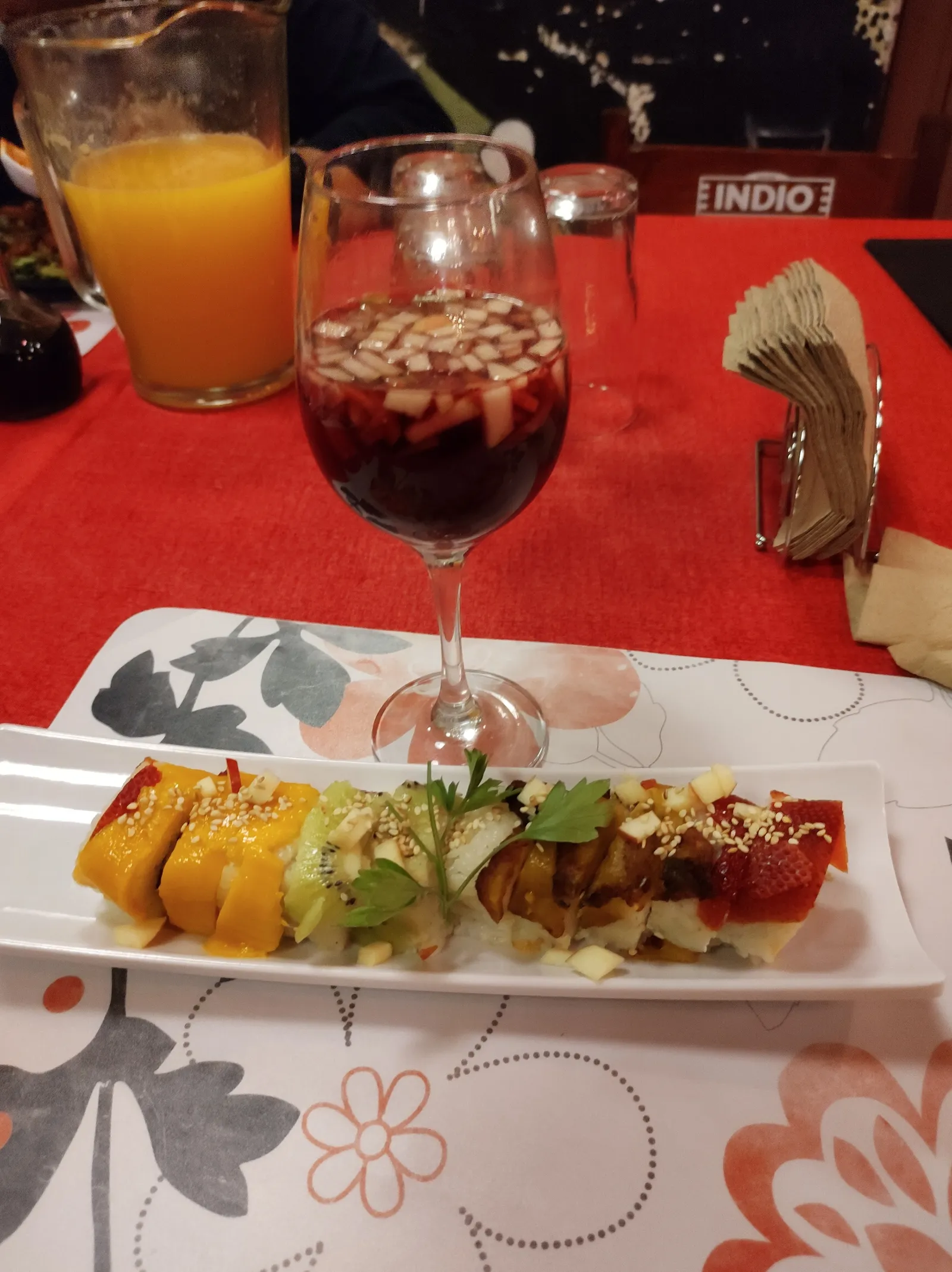 All sushi image 4