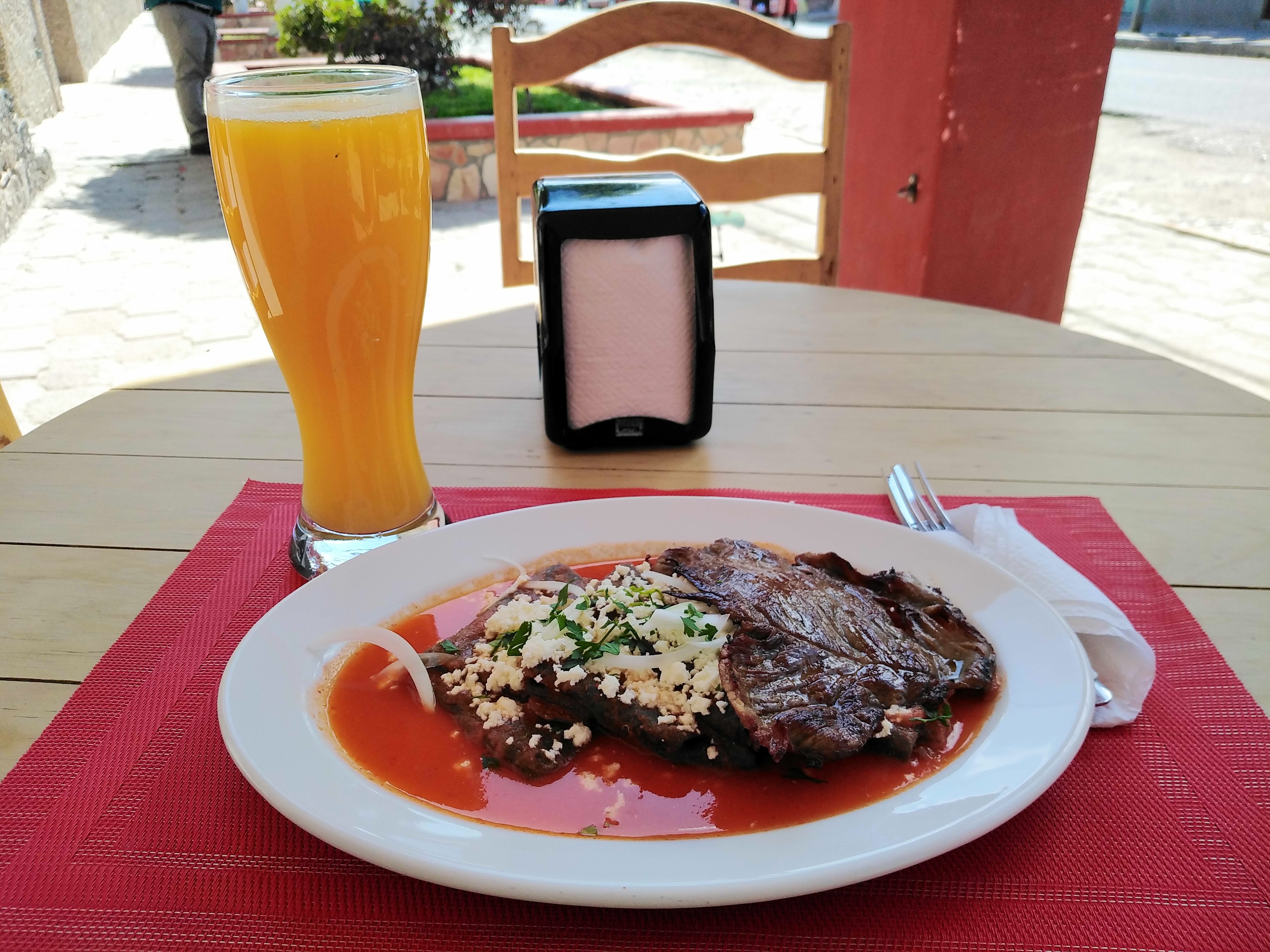 De la PARROQUIA RESTAURANTE image 8