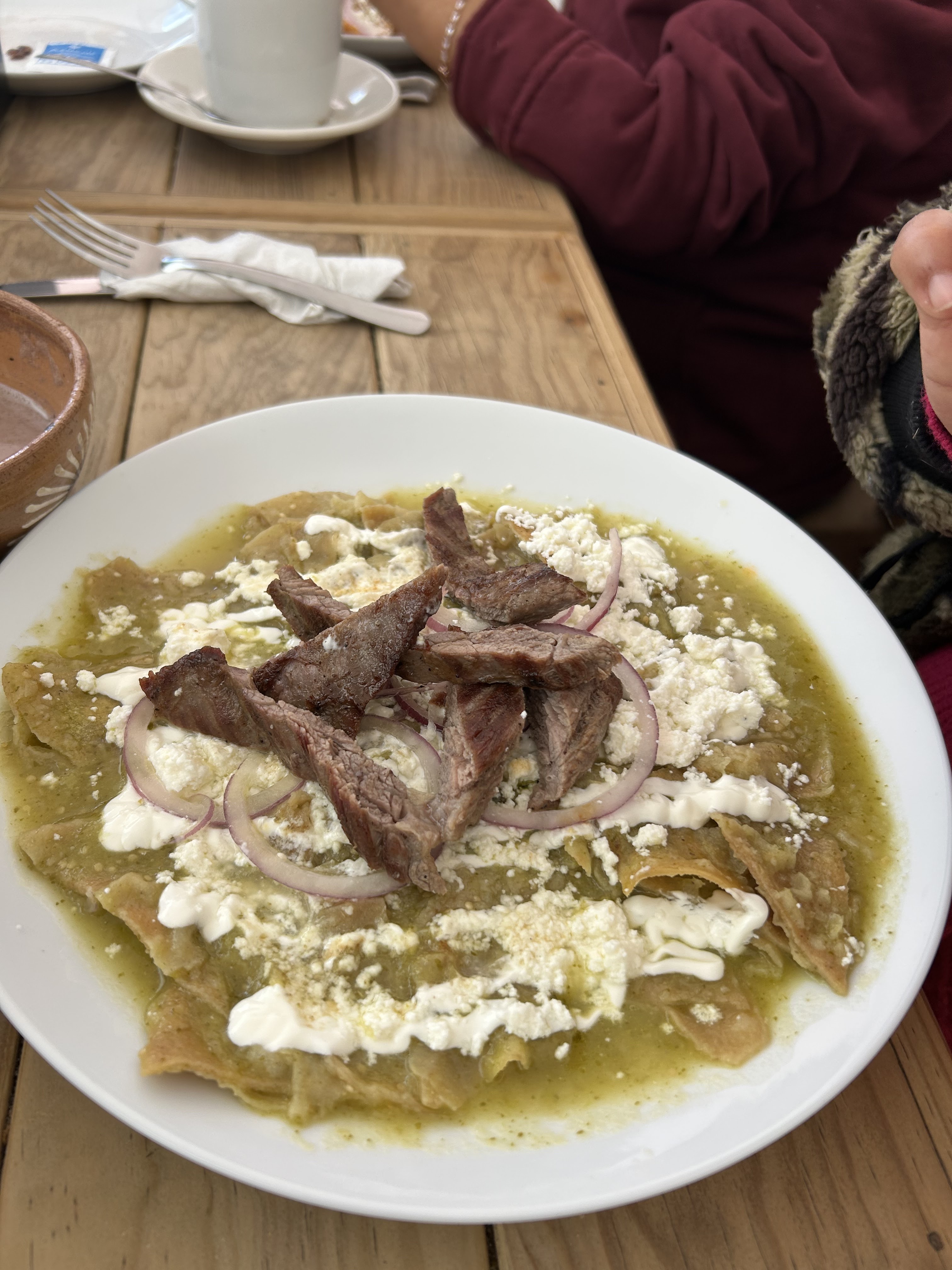 De la PARROQUIA RESTAURANTE image 10