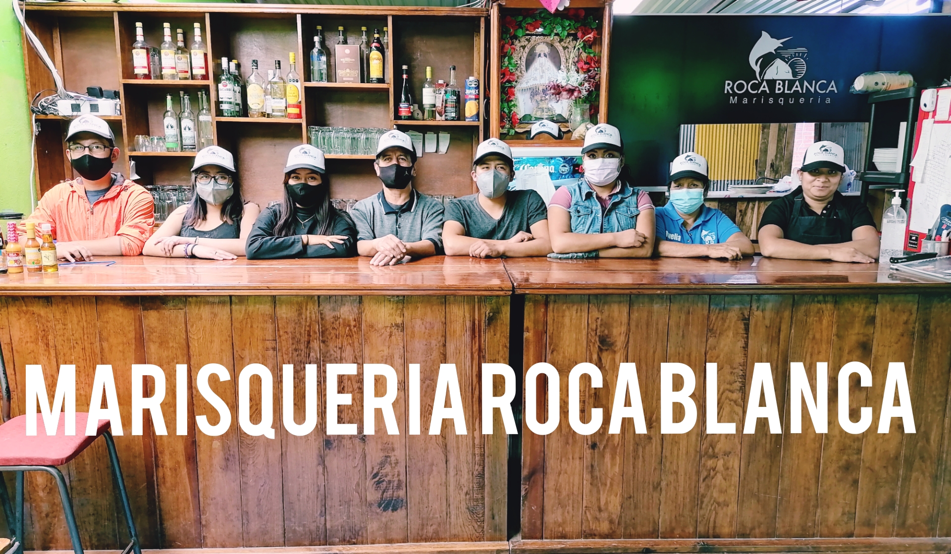 MARISQUERIA ROCA BLANCA image 1