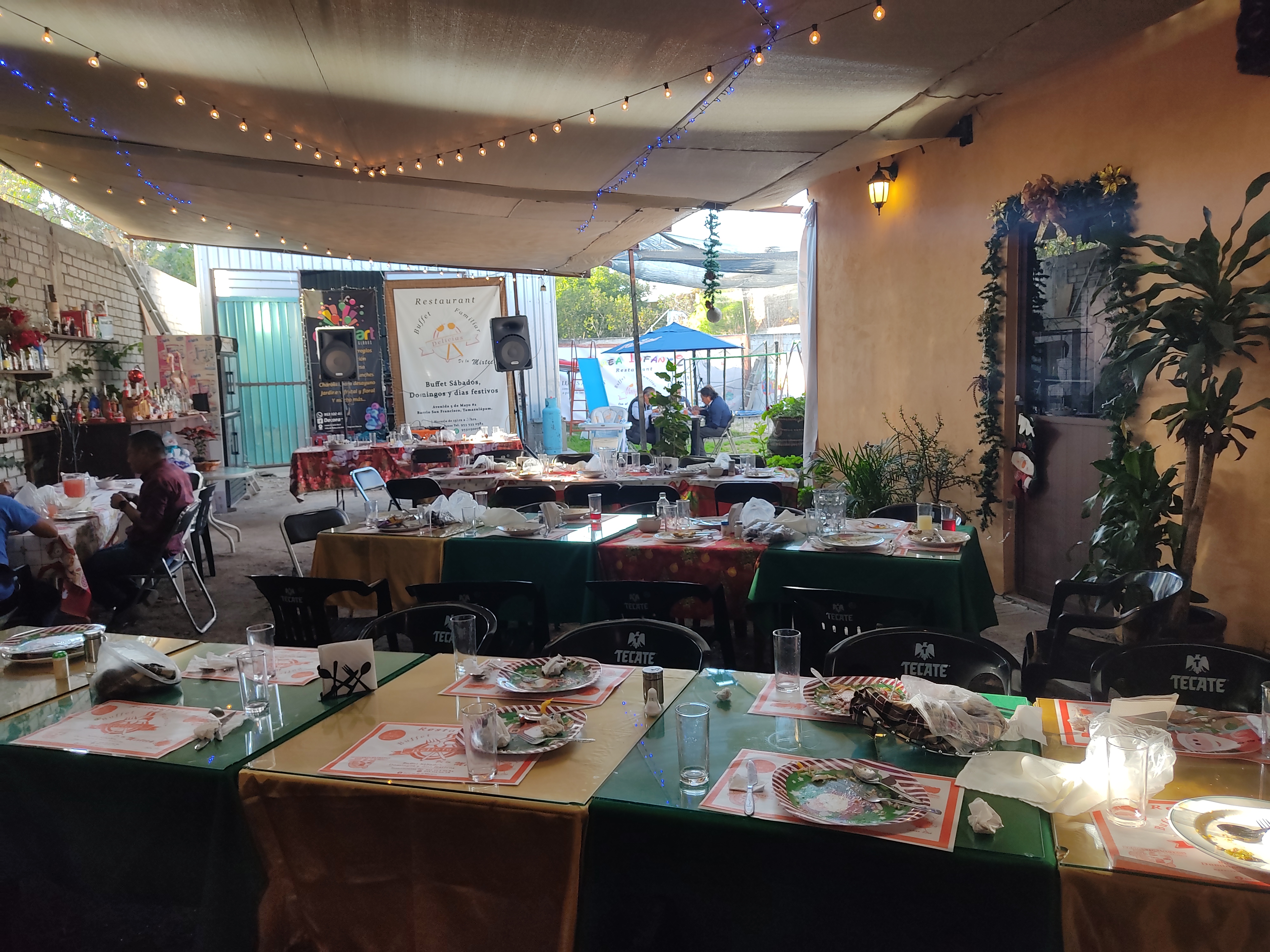 Buffet y restaurante delicias de la mixteca image 3