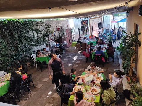 Buffet y restaurante delicias de la mixteca image 4