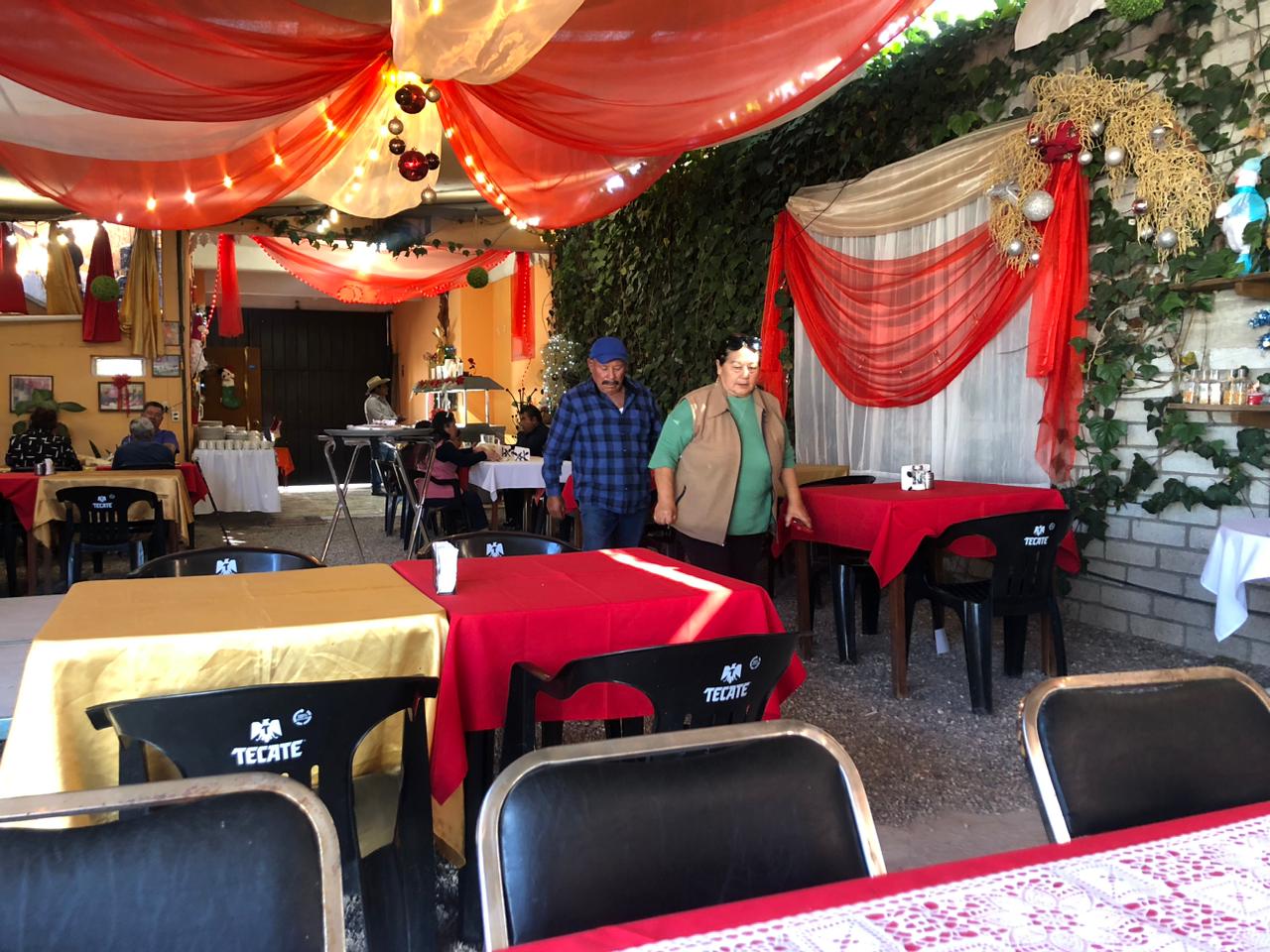 Buffet y restaurante delicias de la mixteca image 5