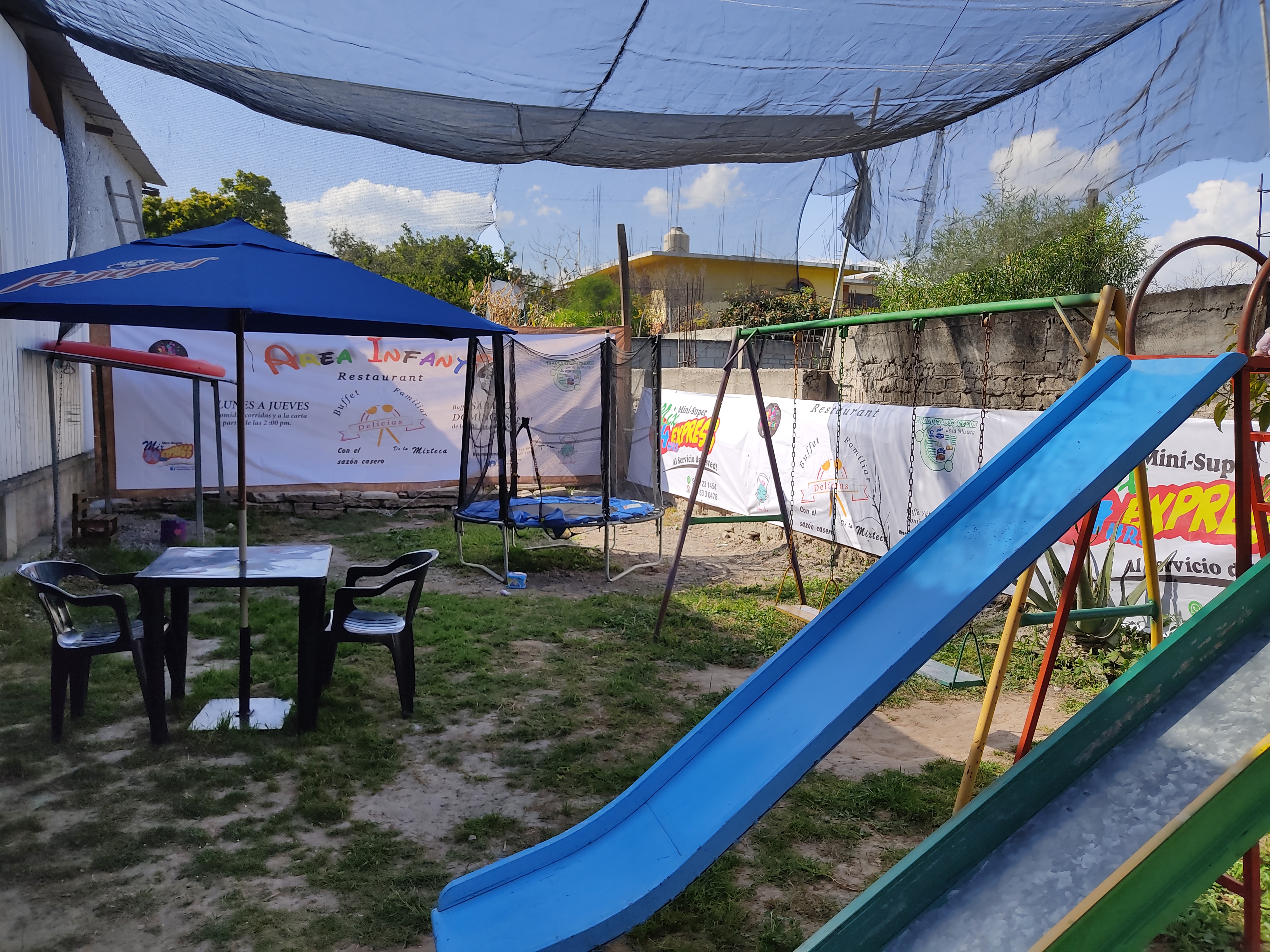 Buffet y restaurante delicias de la mixteca image 6