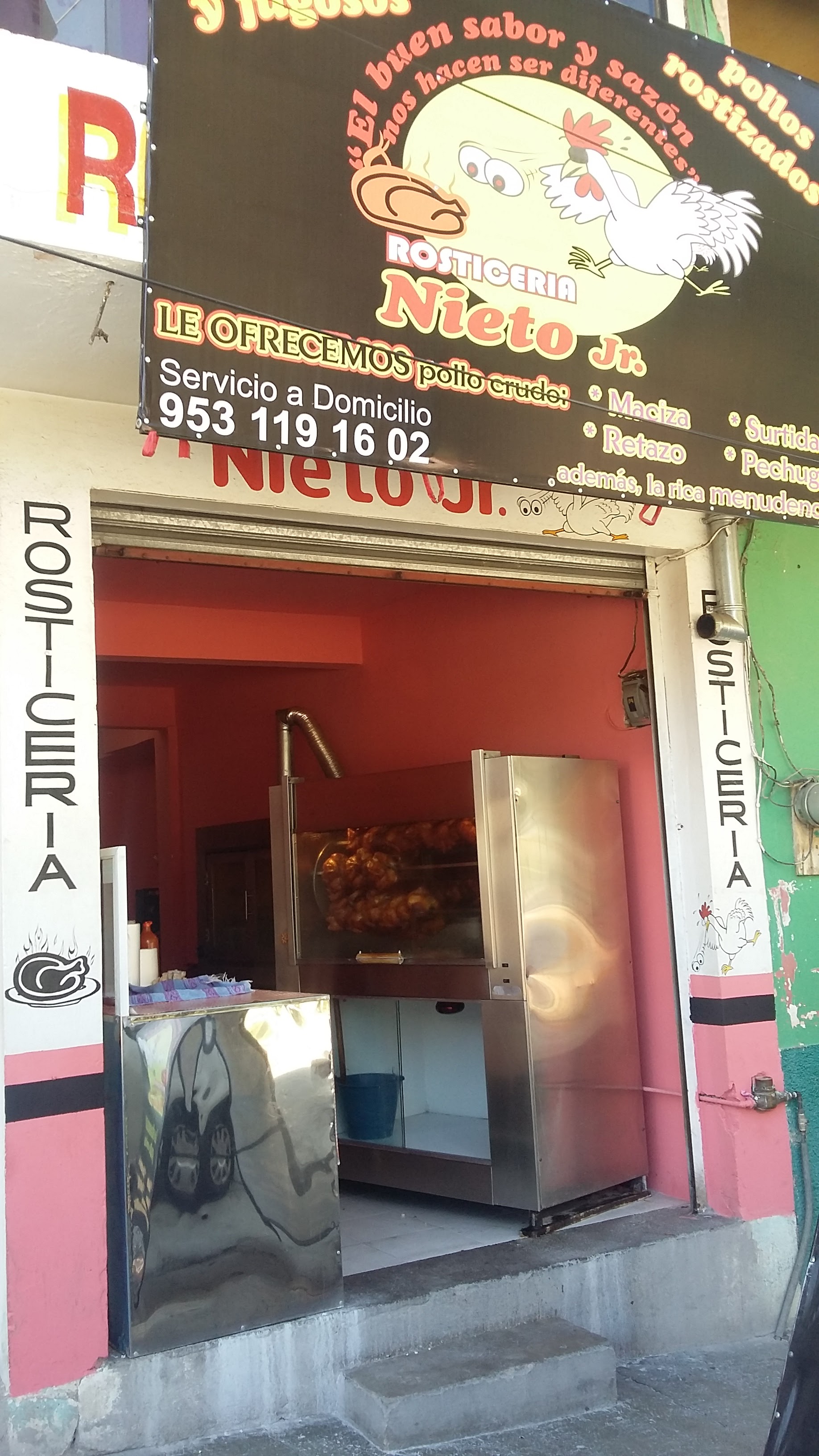Rosticeria Nieto jr image 1