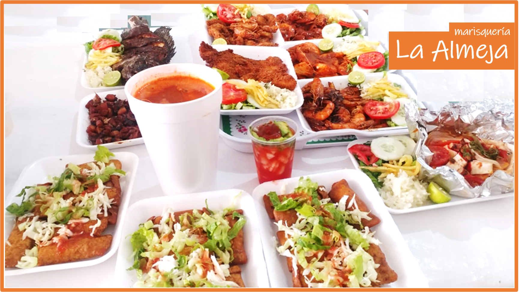 Marisquería La Almeja image 6