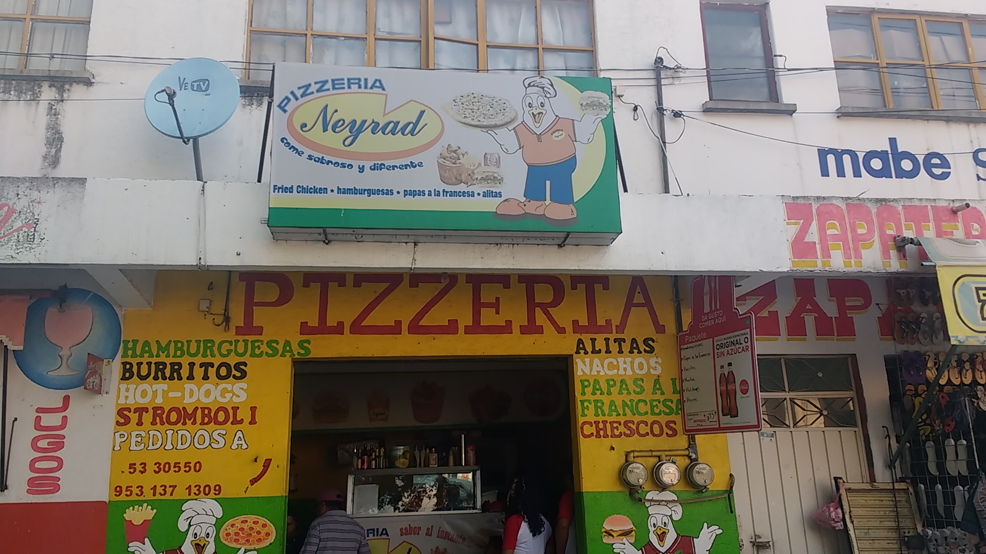 Pizzería Neyrad image 2