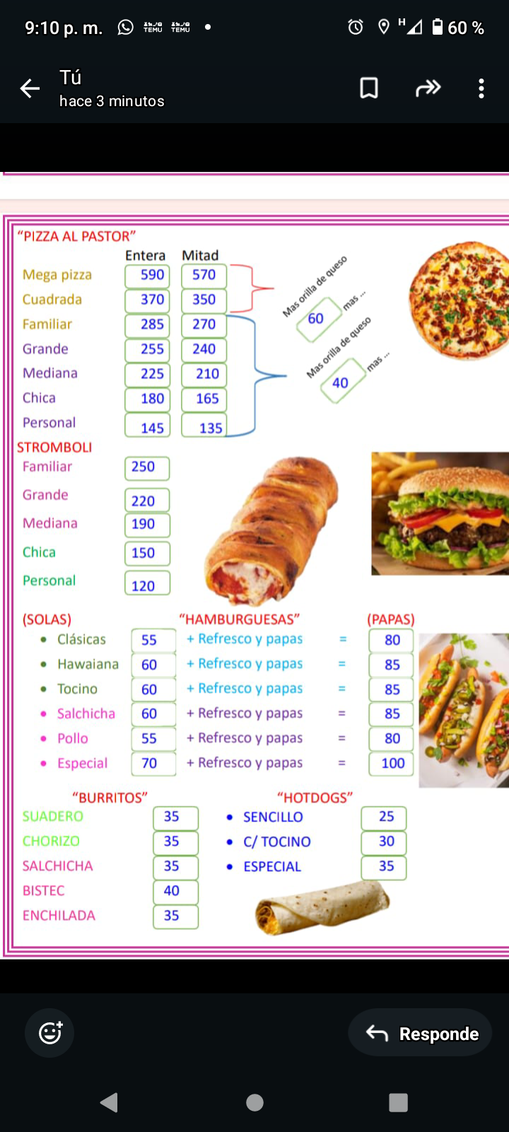 Pizzería Neyrad image 5
